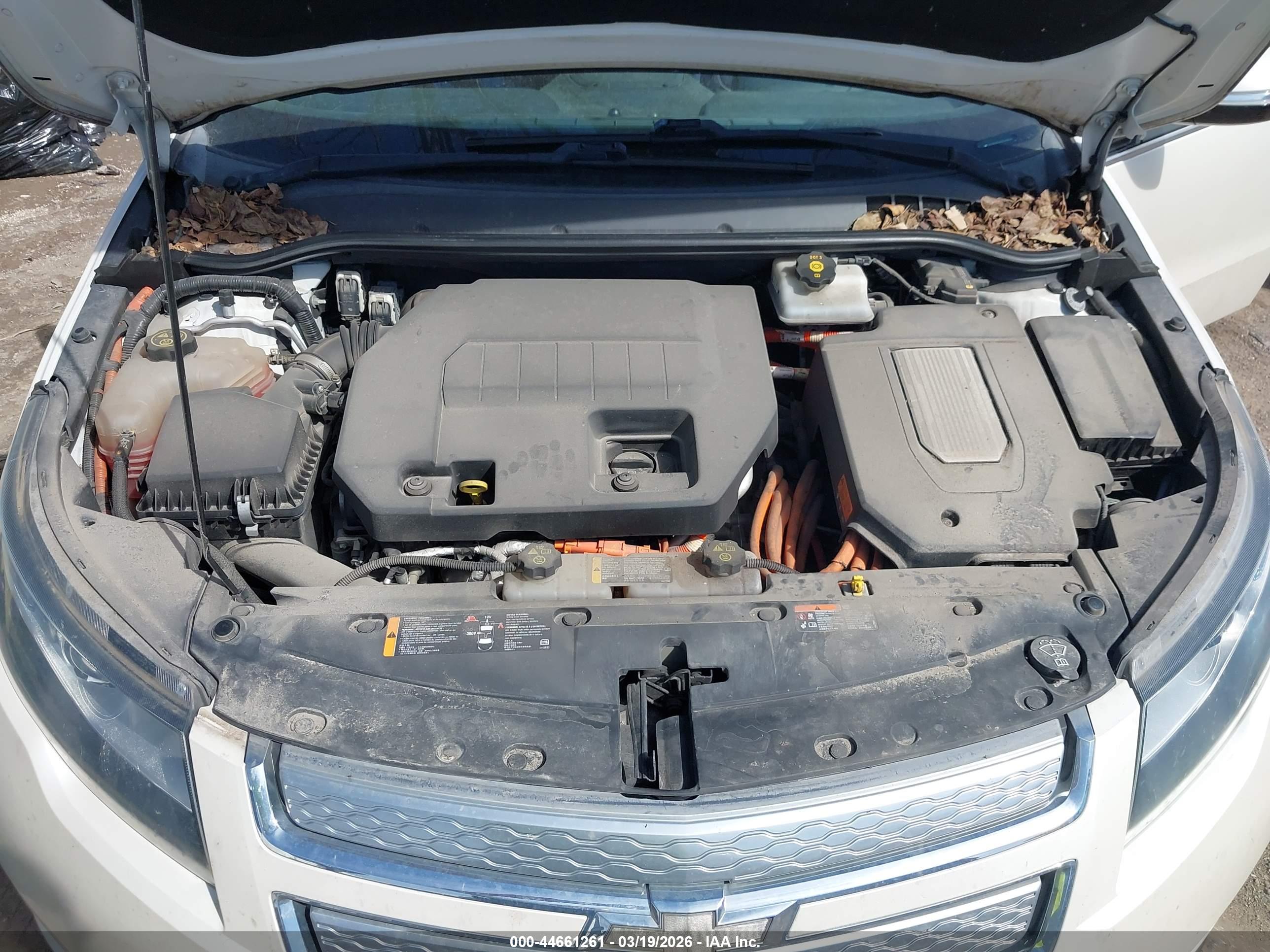CHEVROLET VOLT image 10