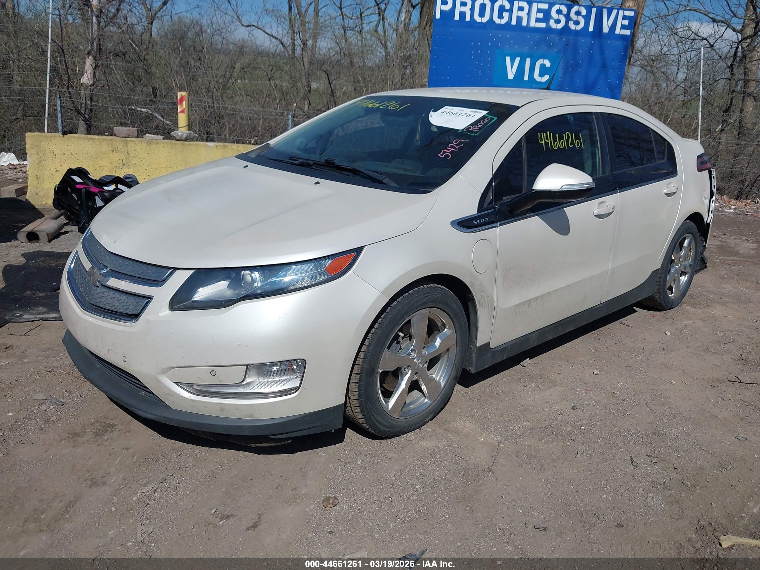 CHEVROLET VOLT image 2