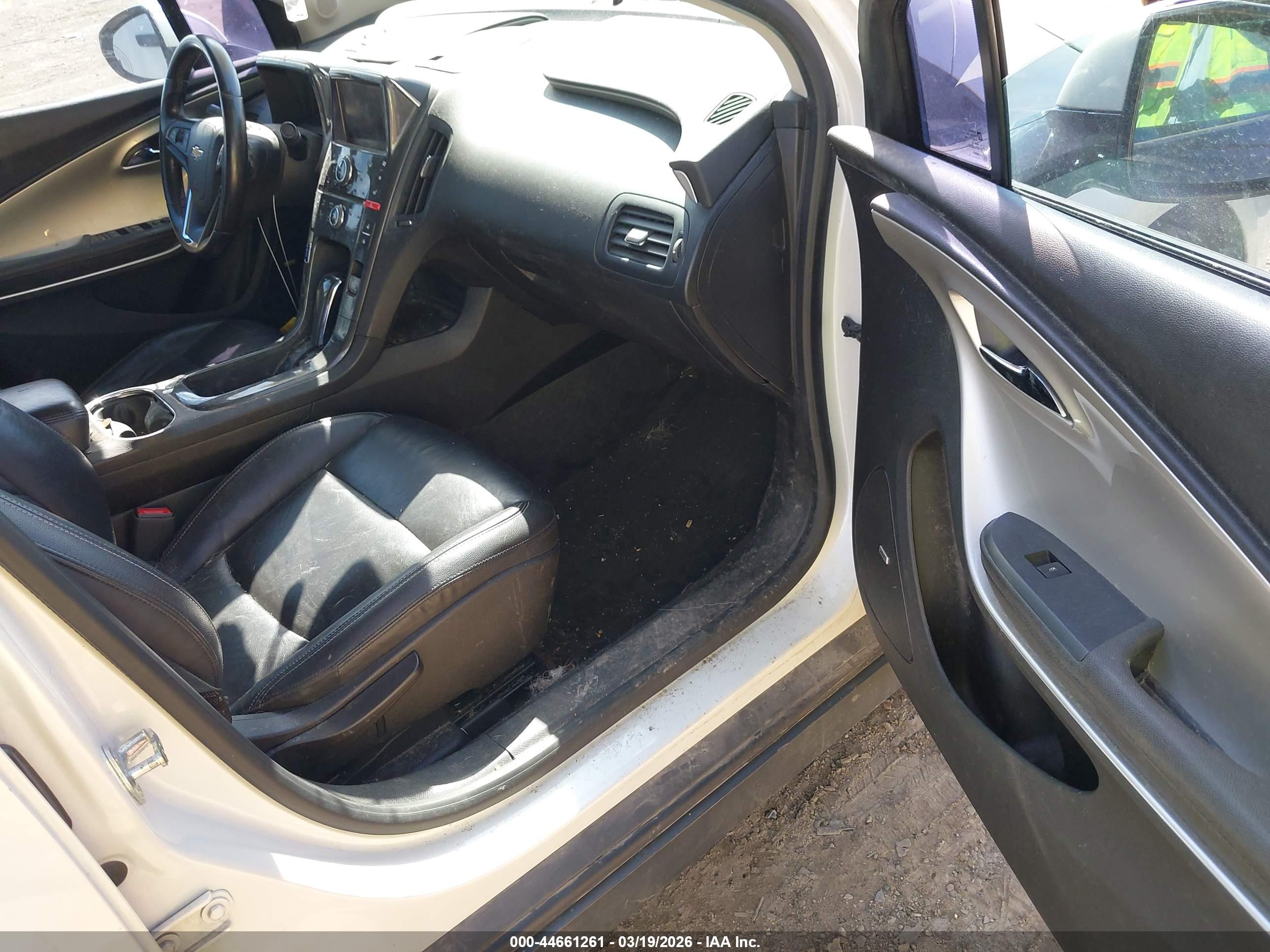 CHEVROLET VOLT image 5
