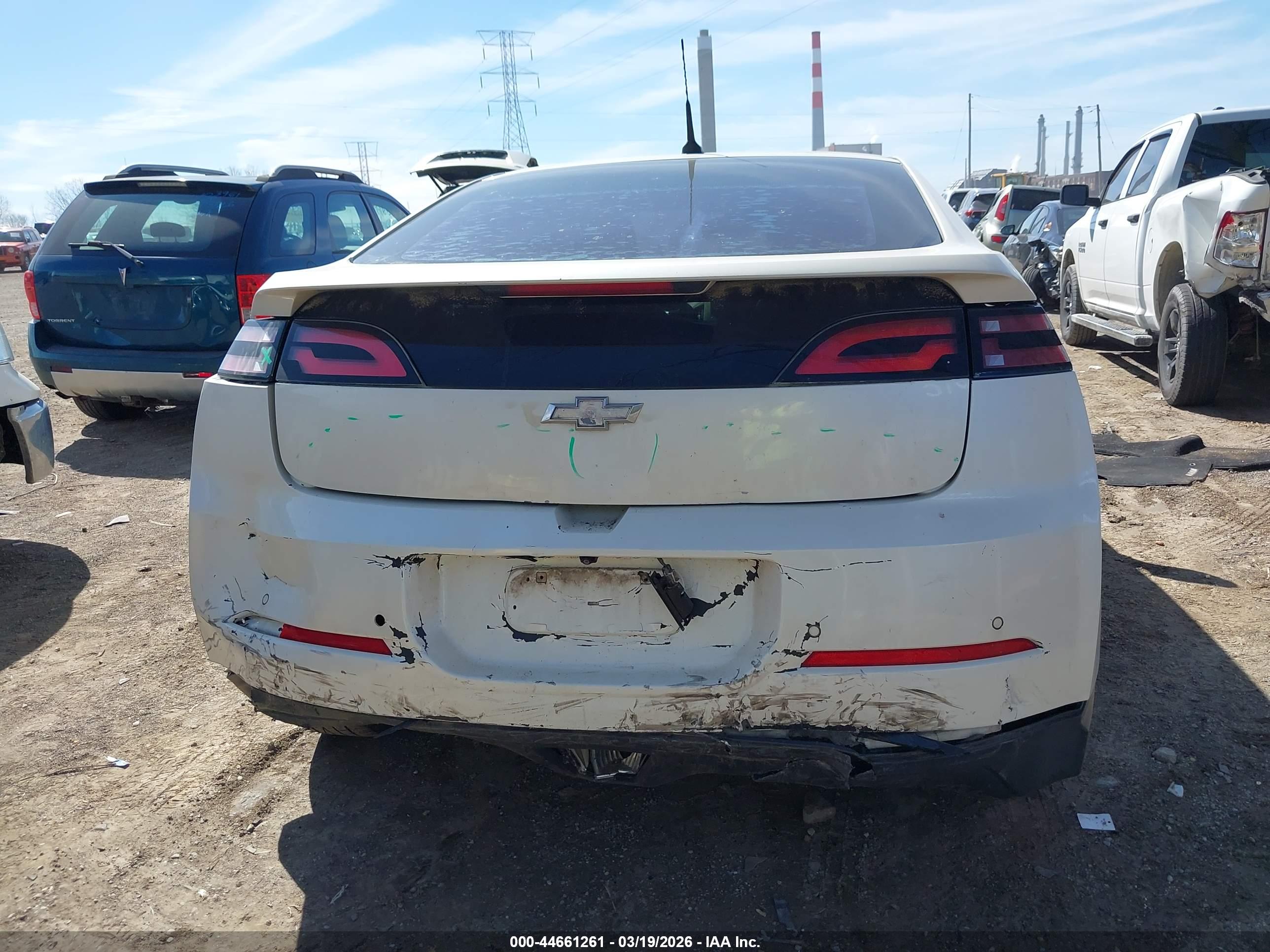 CHEVROLET VOLT image 6