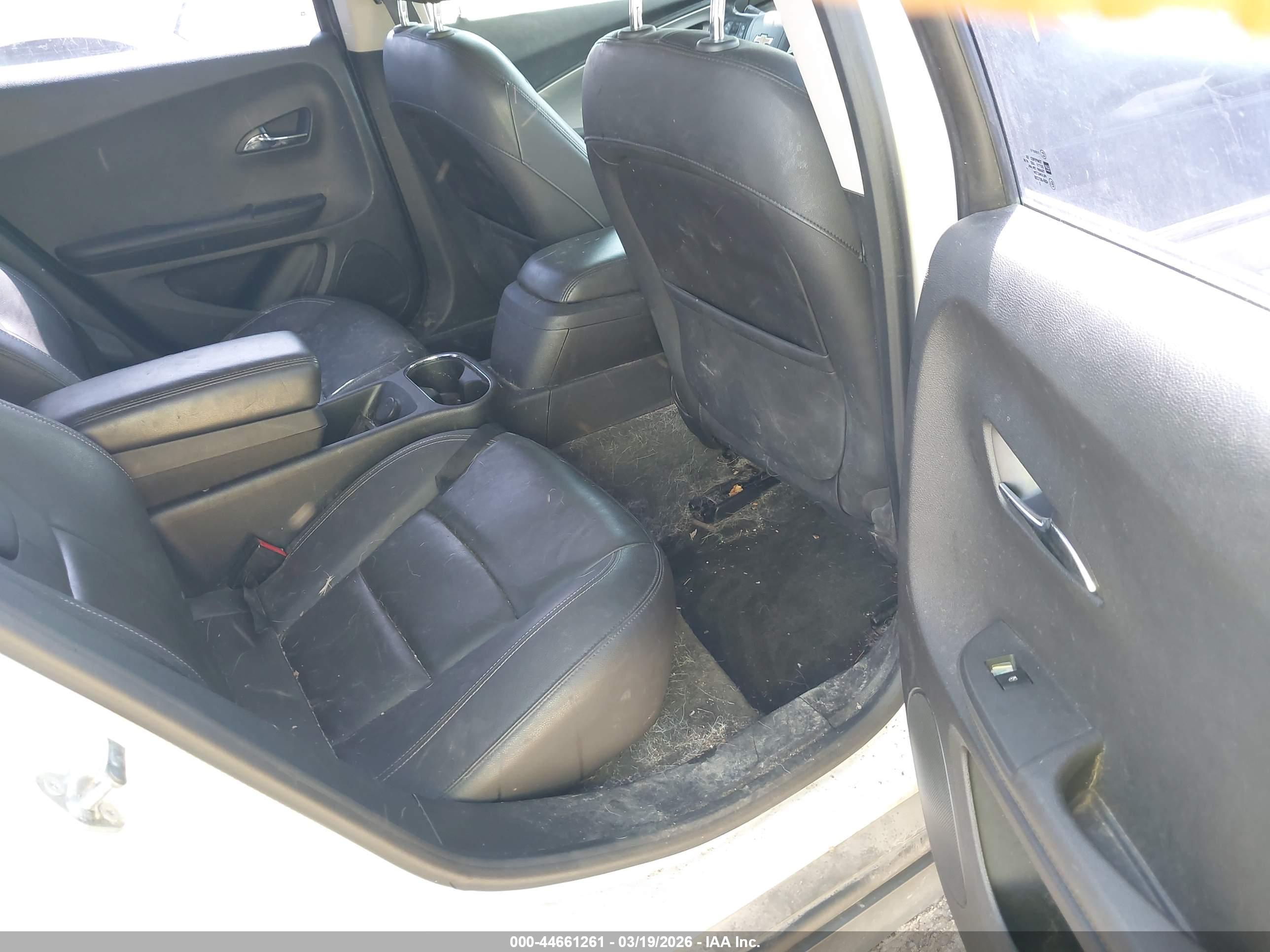 CHEVROLET VOLT image 8