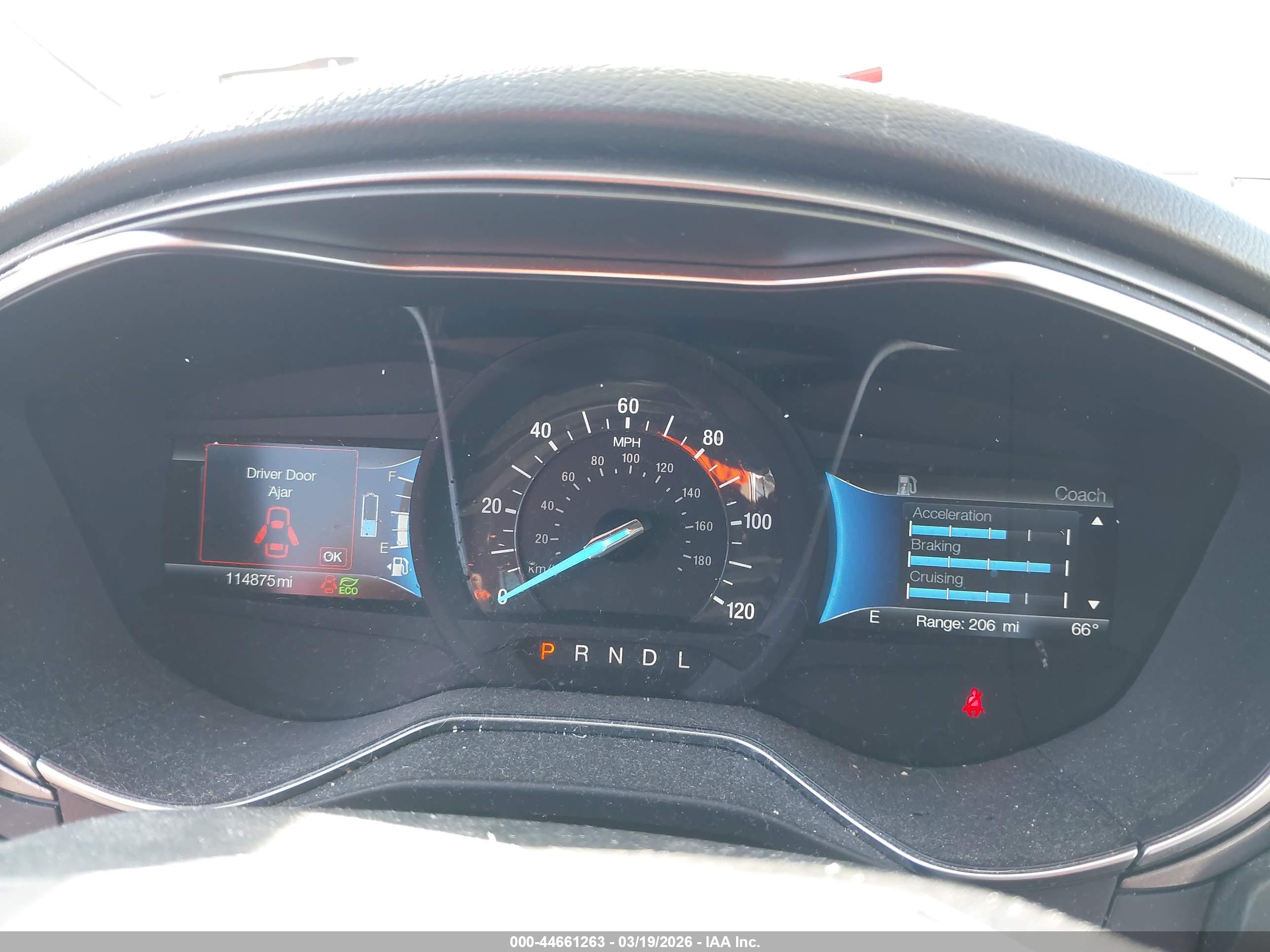 FORD FUSION image 7