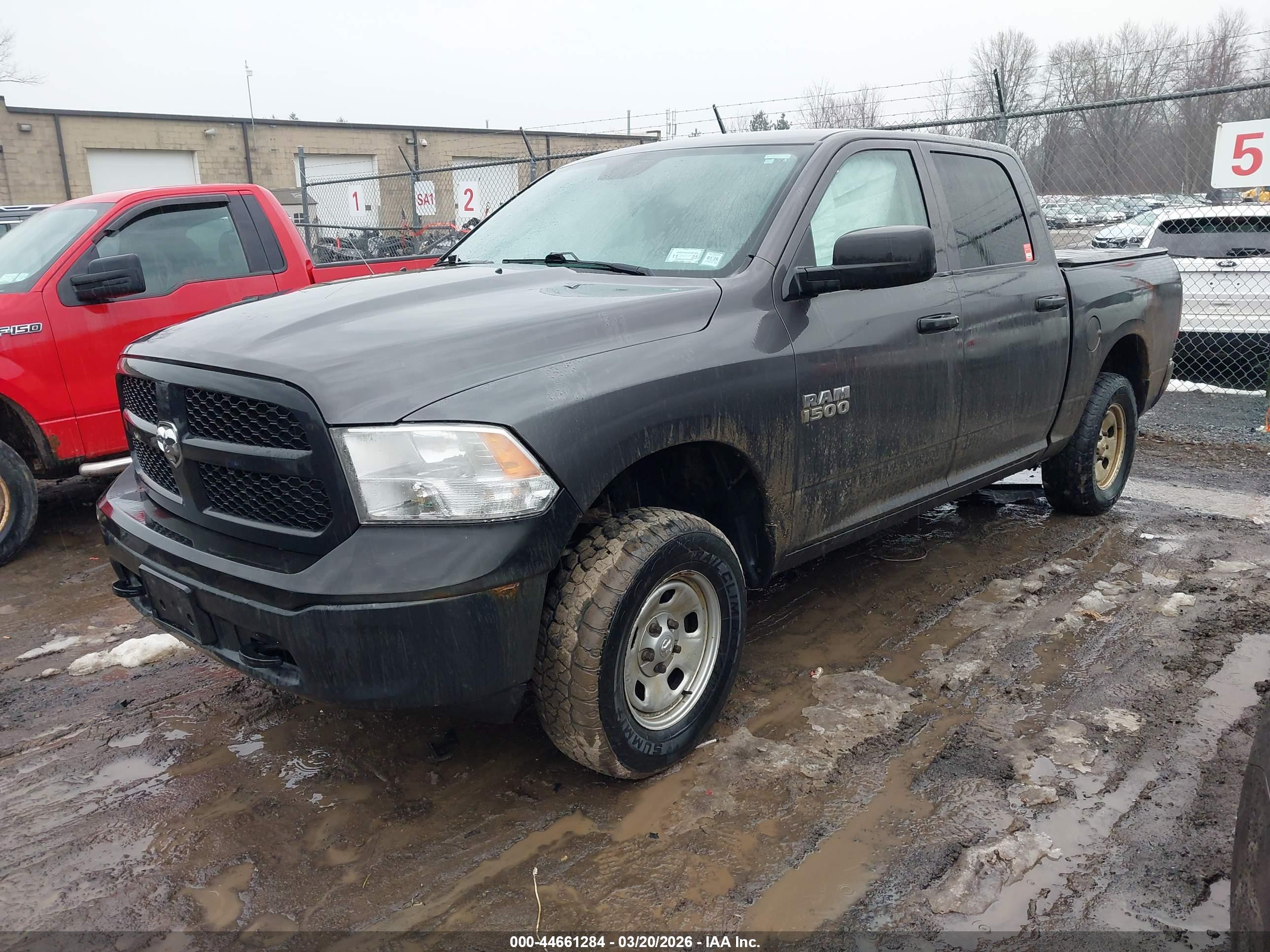 RAM 1500 image 2