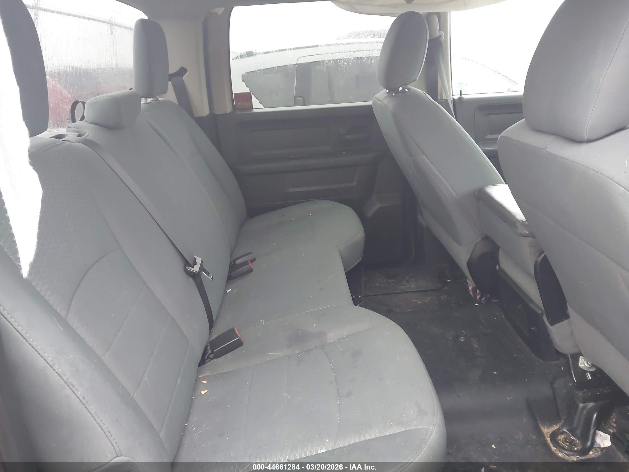 RAM 1500 image 8