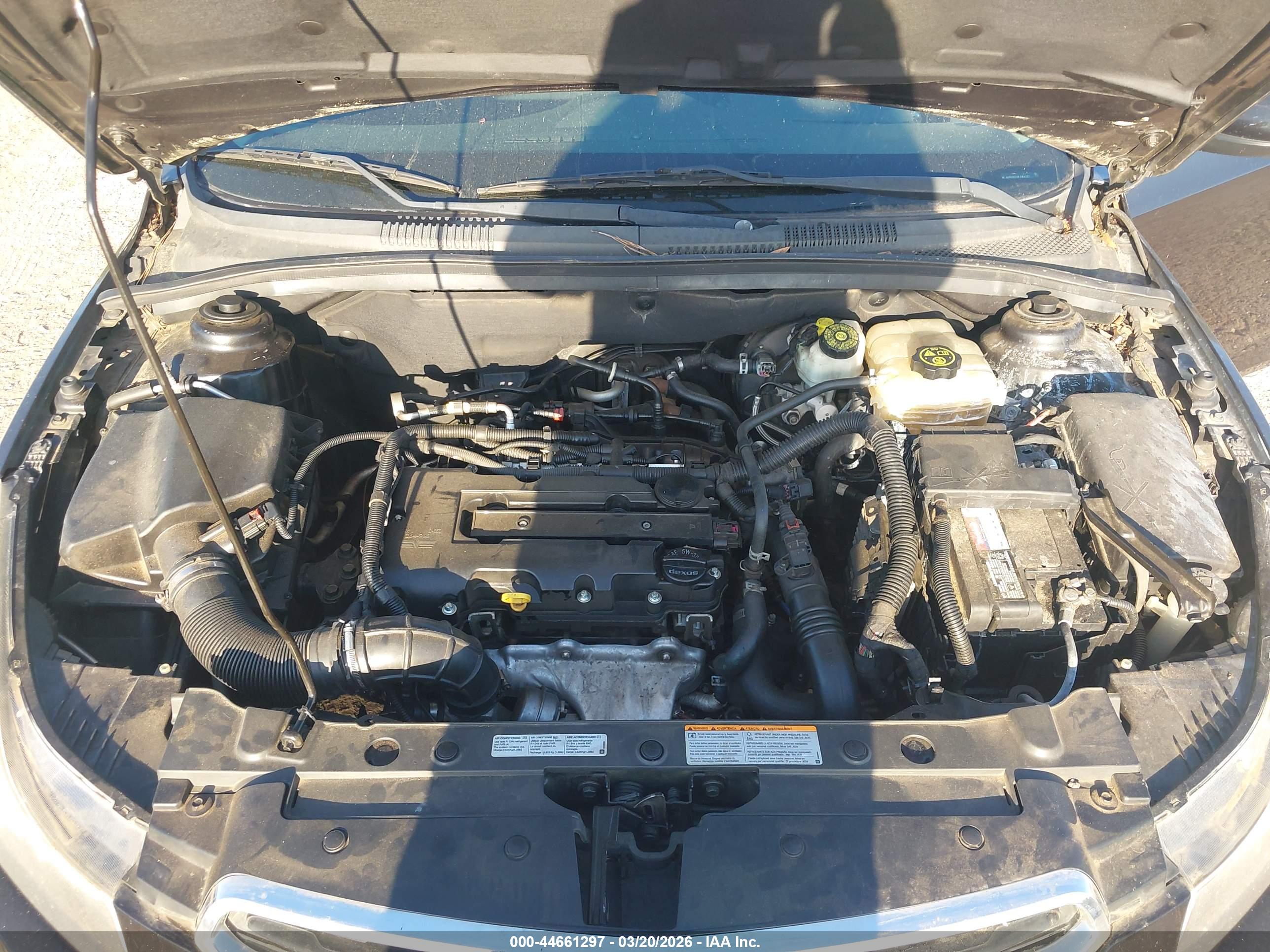 CHEVROLET CRUZE image 10