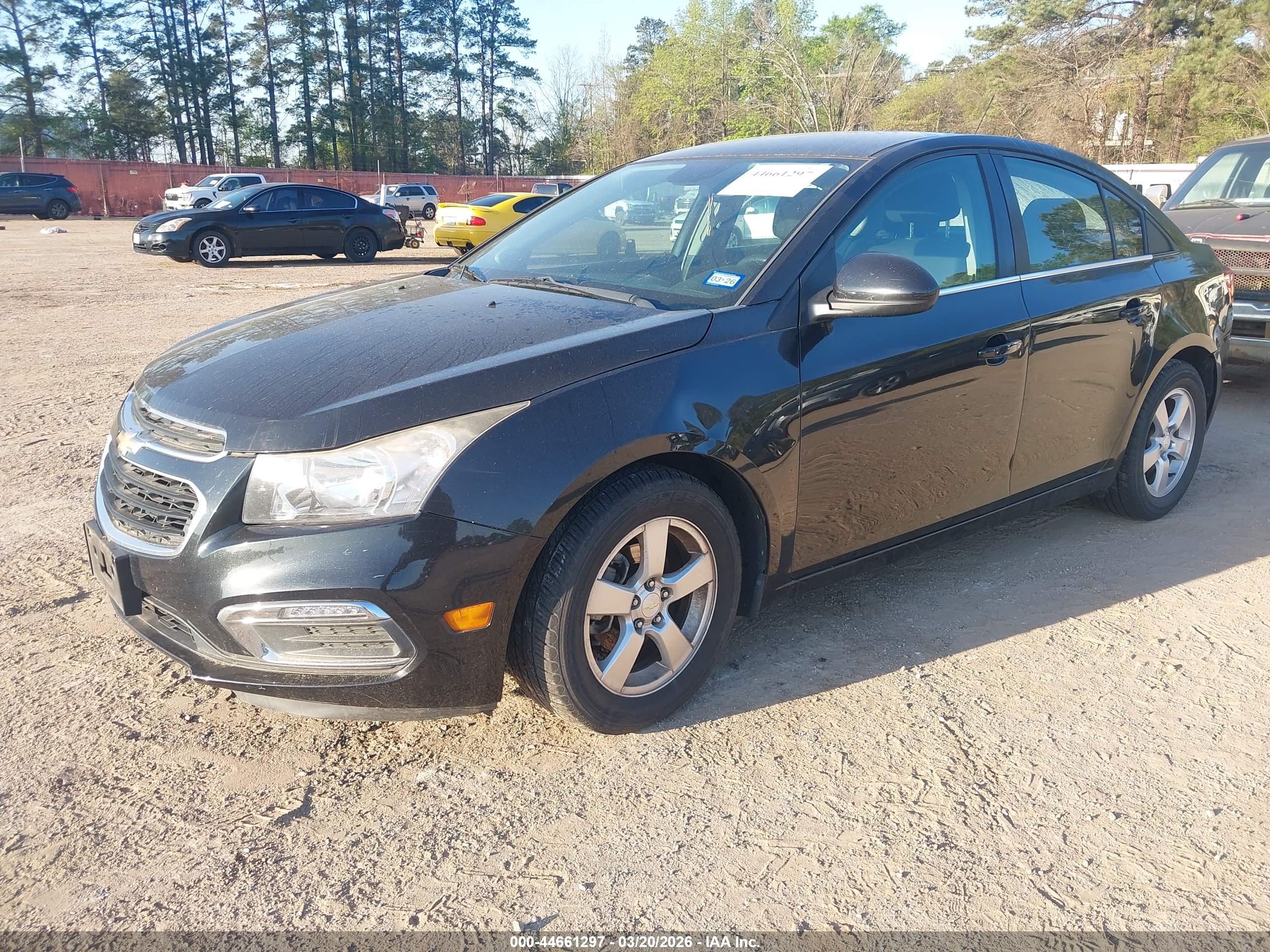 CHEVROLET CRUZE image 2