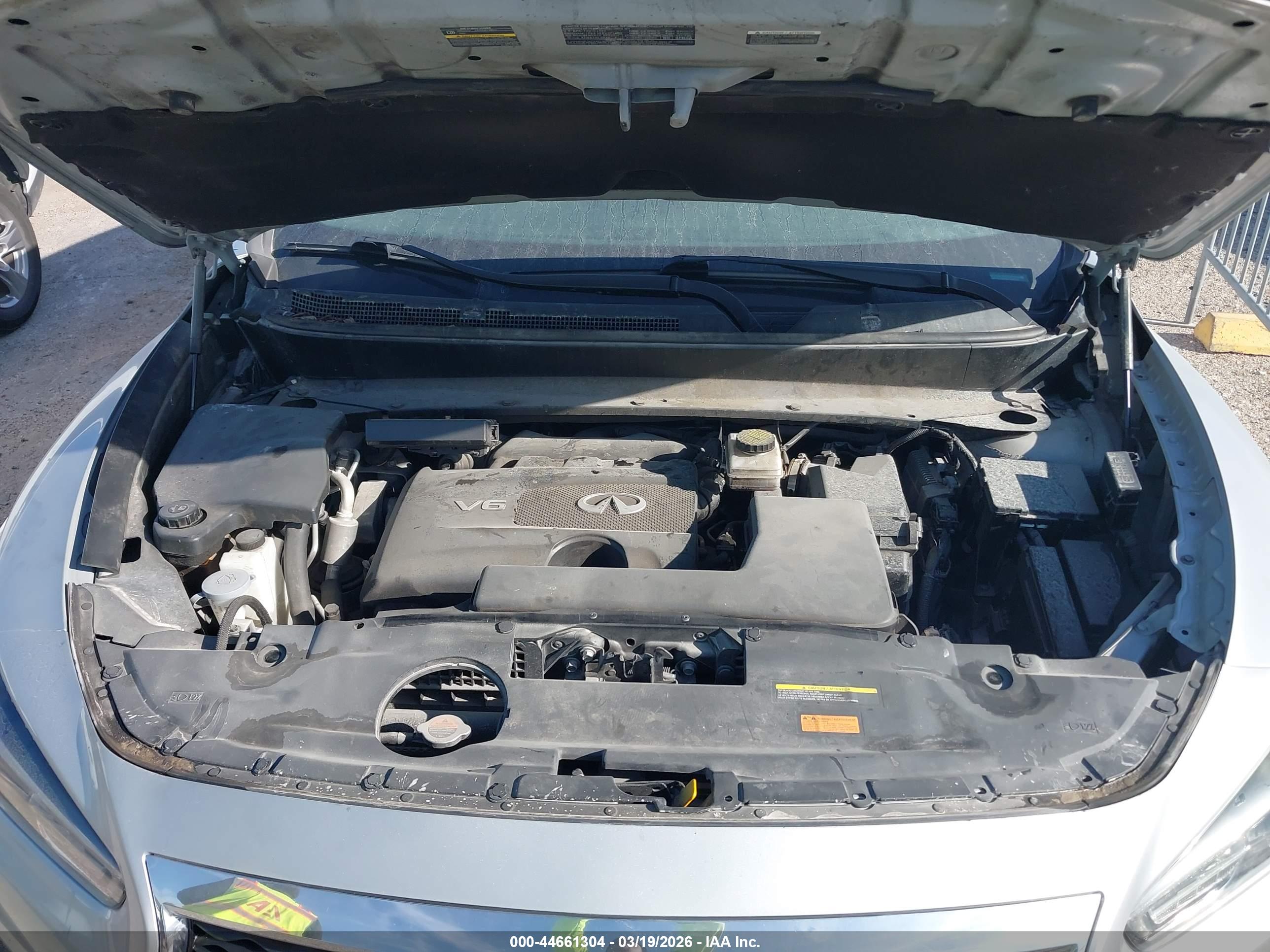INFINITI QX60 image 10