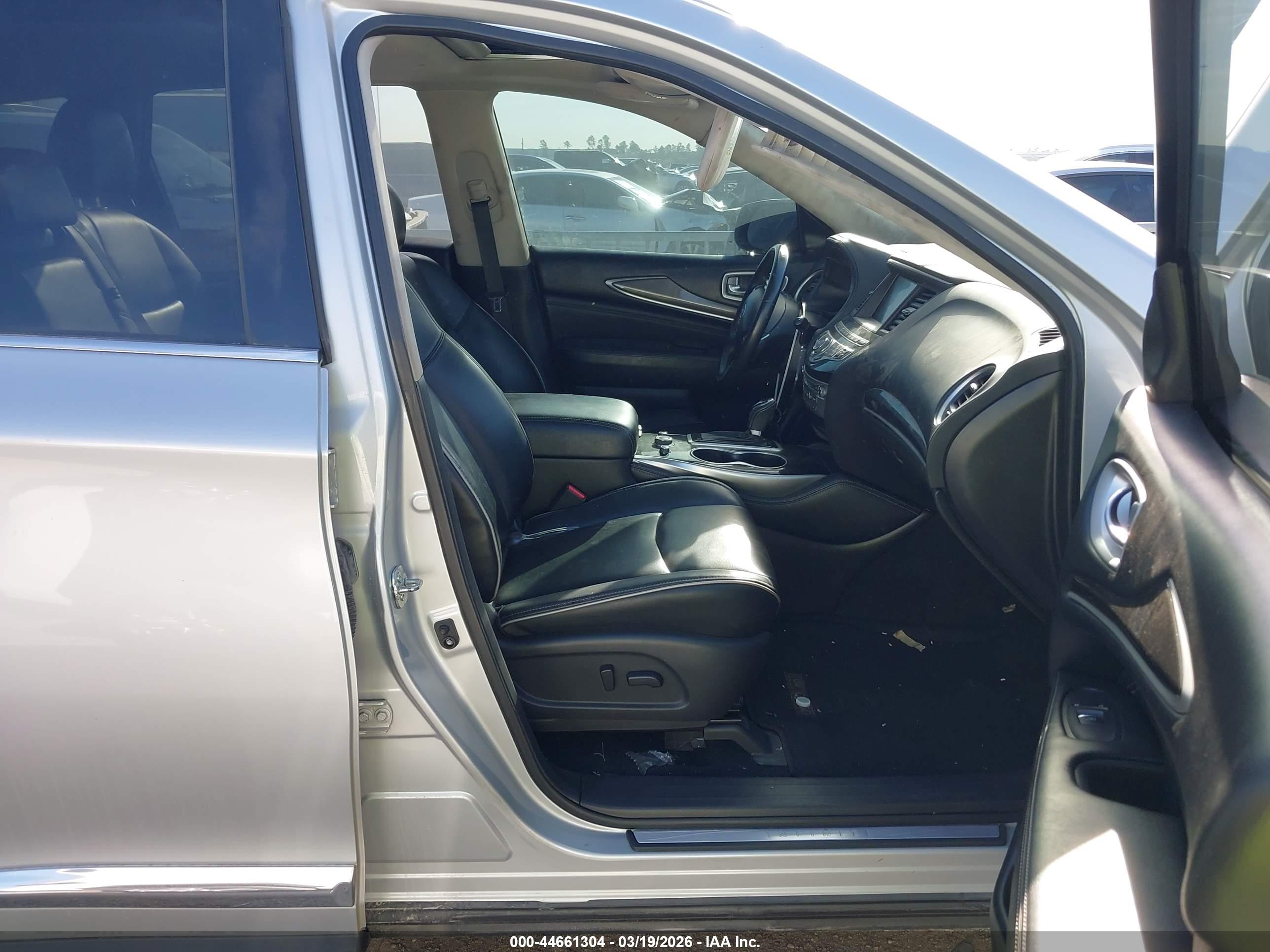 INFINITI QX60 image 5