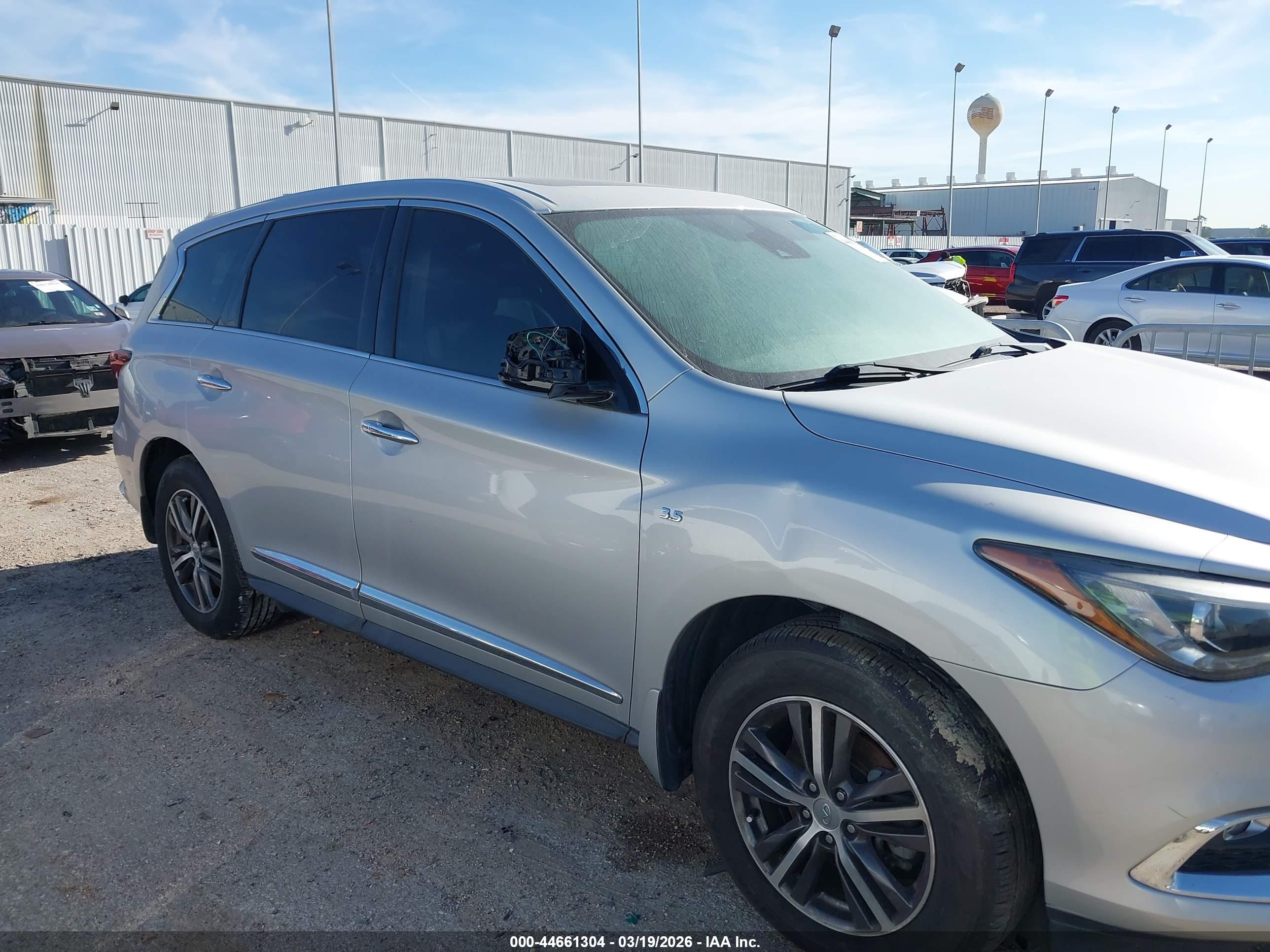 INFINITI QX60 image 6