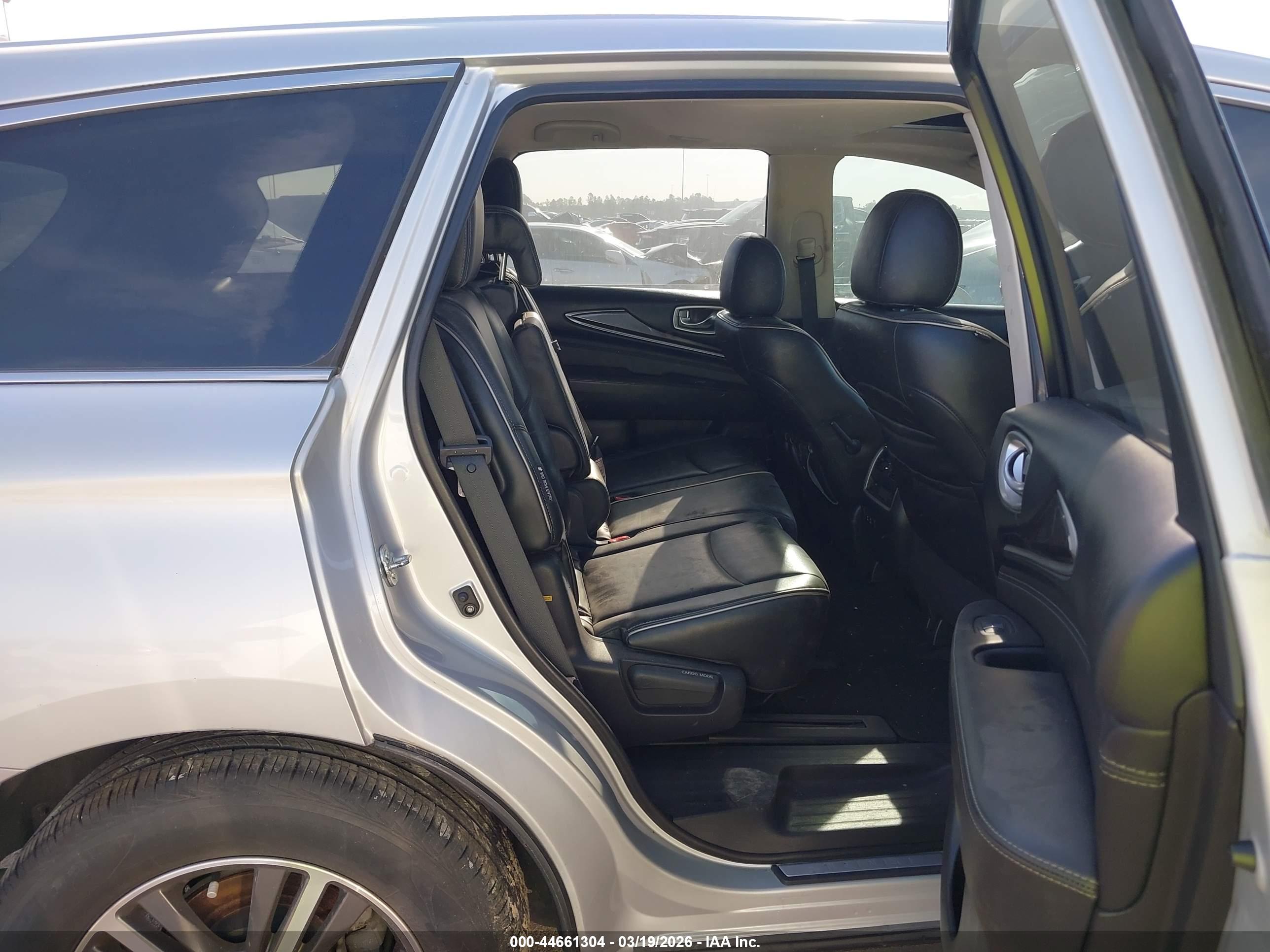 INFINITI QX60 image 8