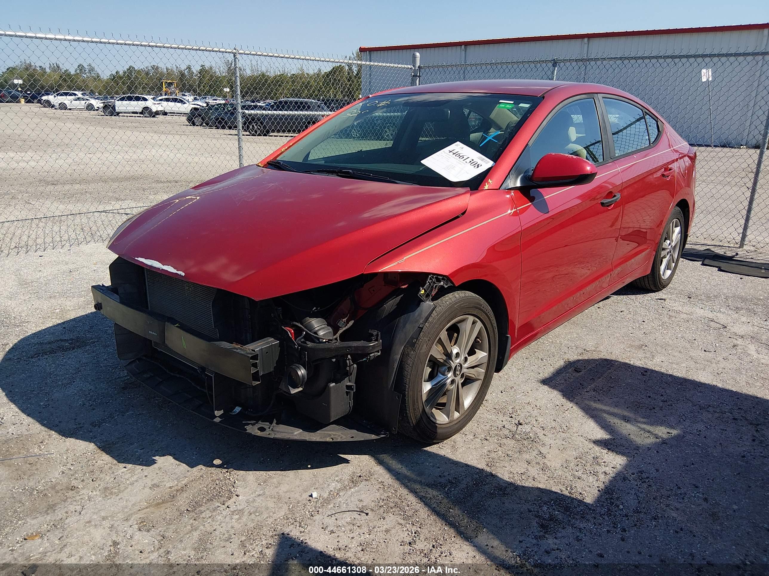 HYUNDAI ELANTRA image 2