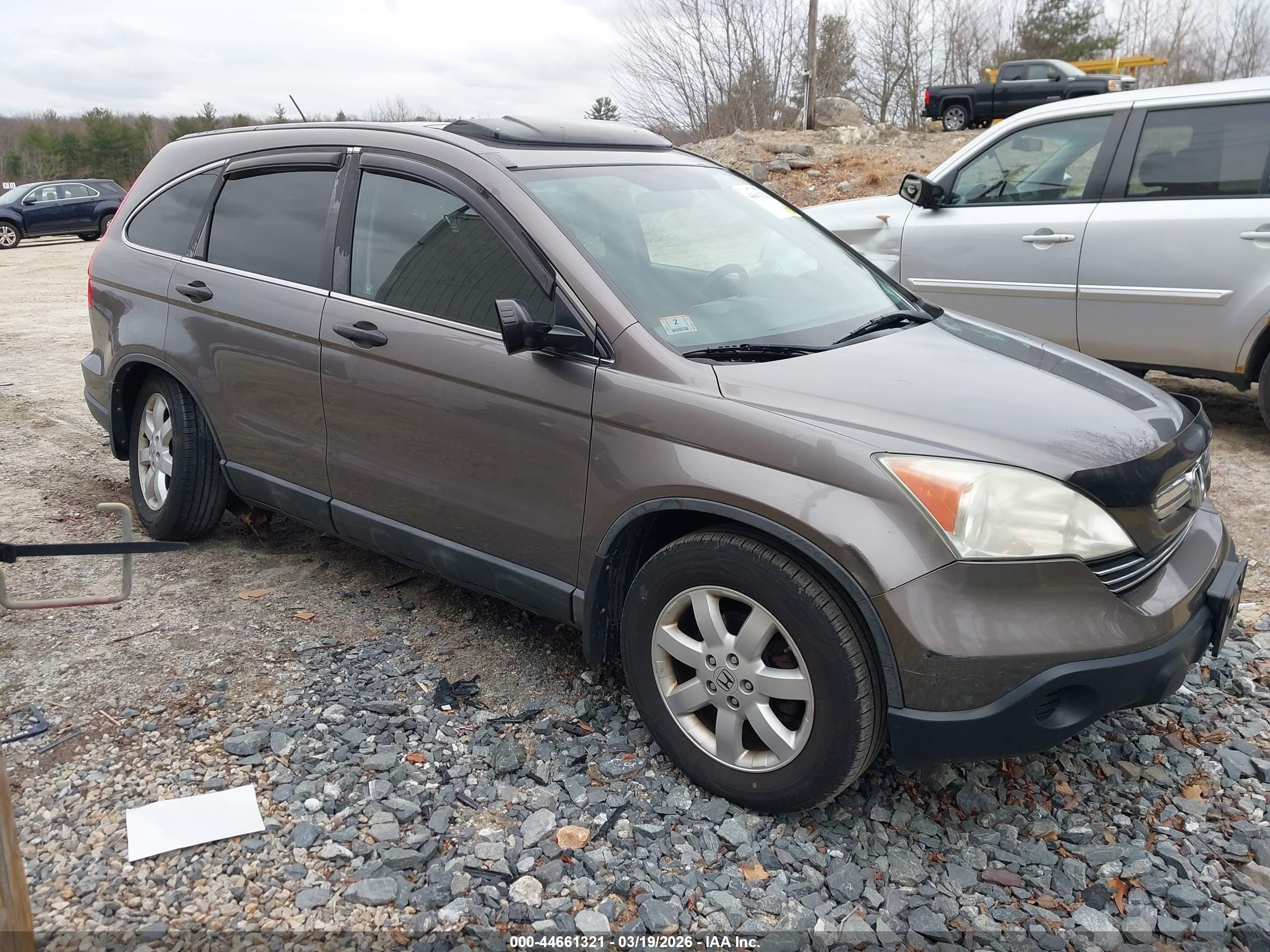 HONDA CR-V image 3