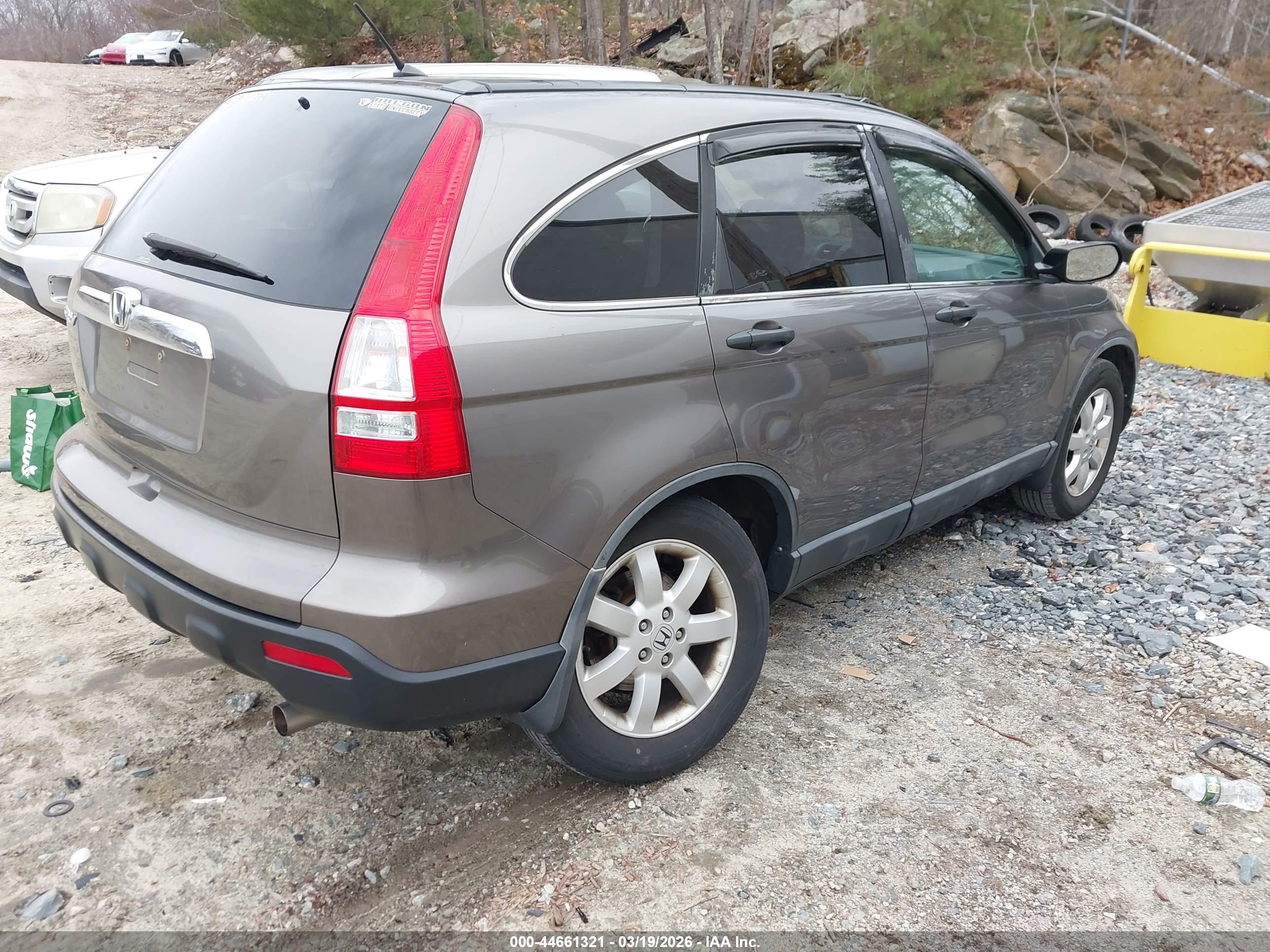 HONDA CR-V image 4