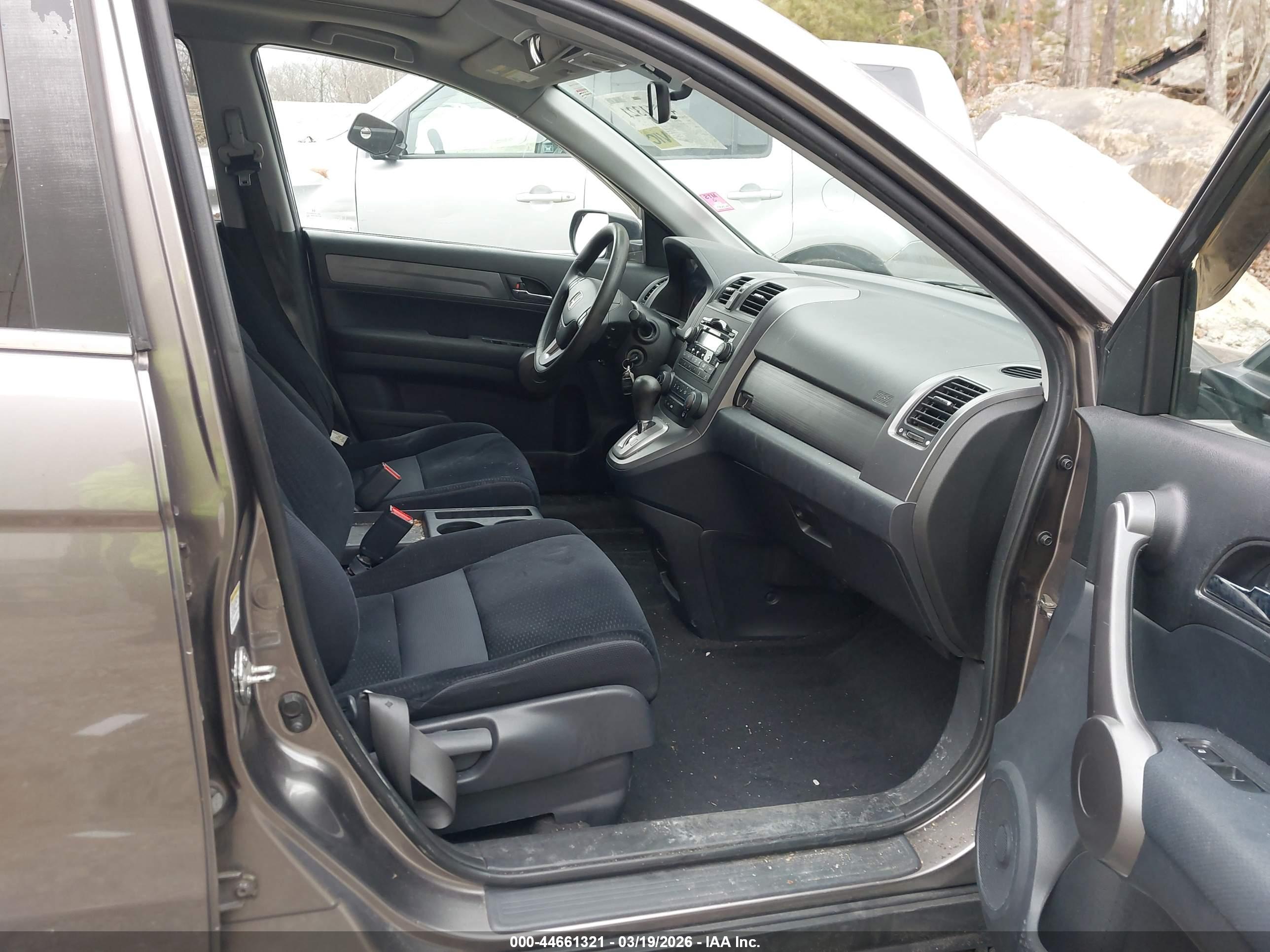 HONDA CR-V image 5