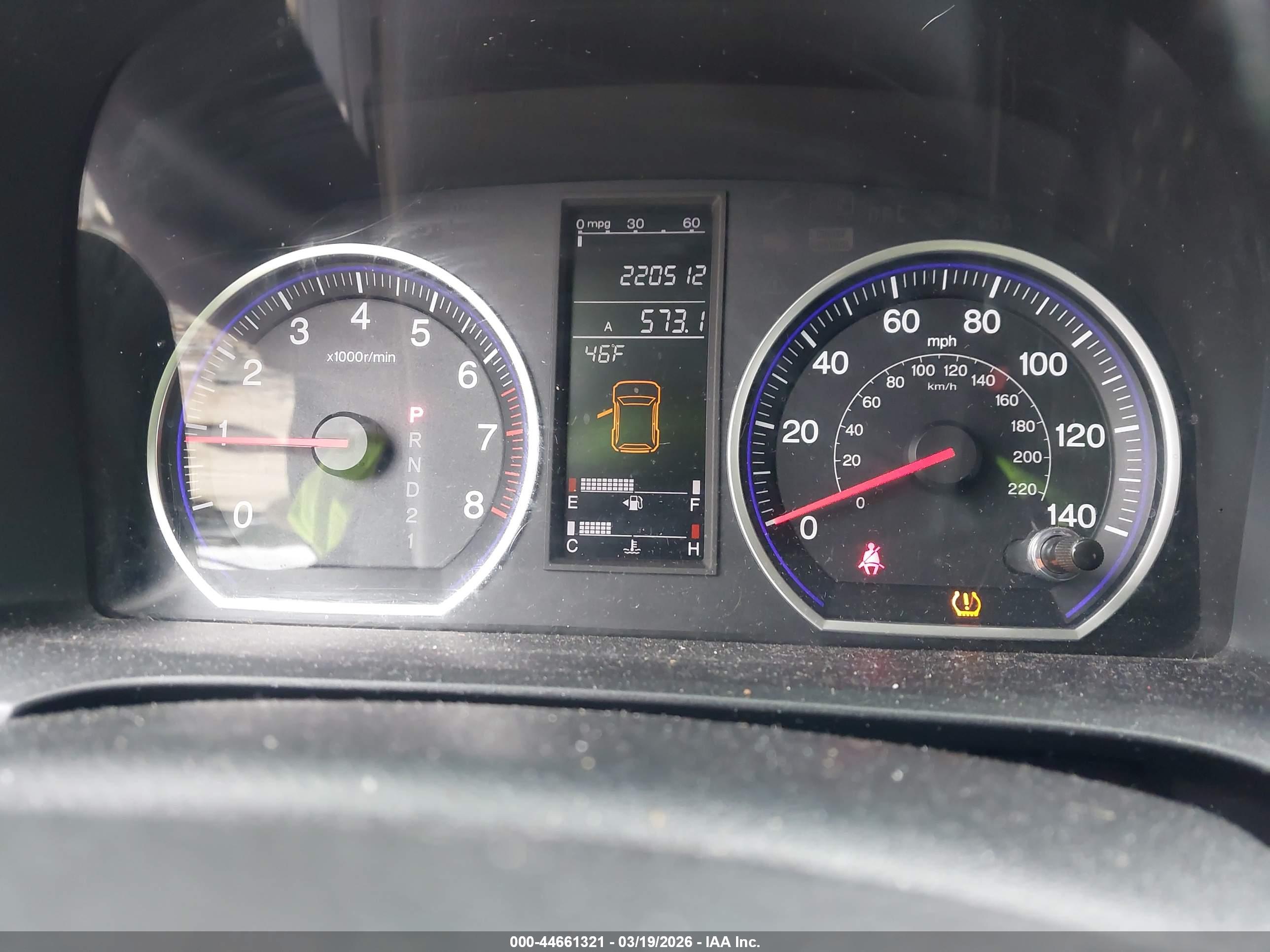 HONDA CR-V image 7