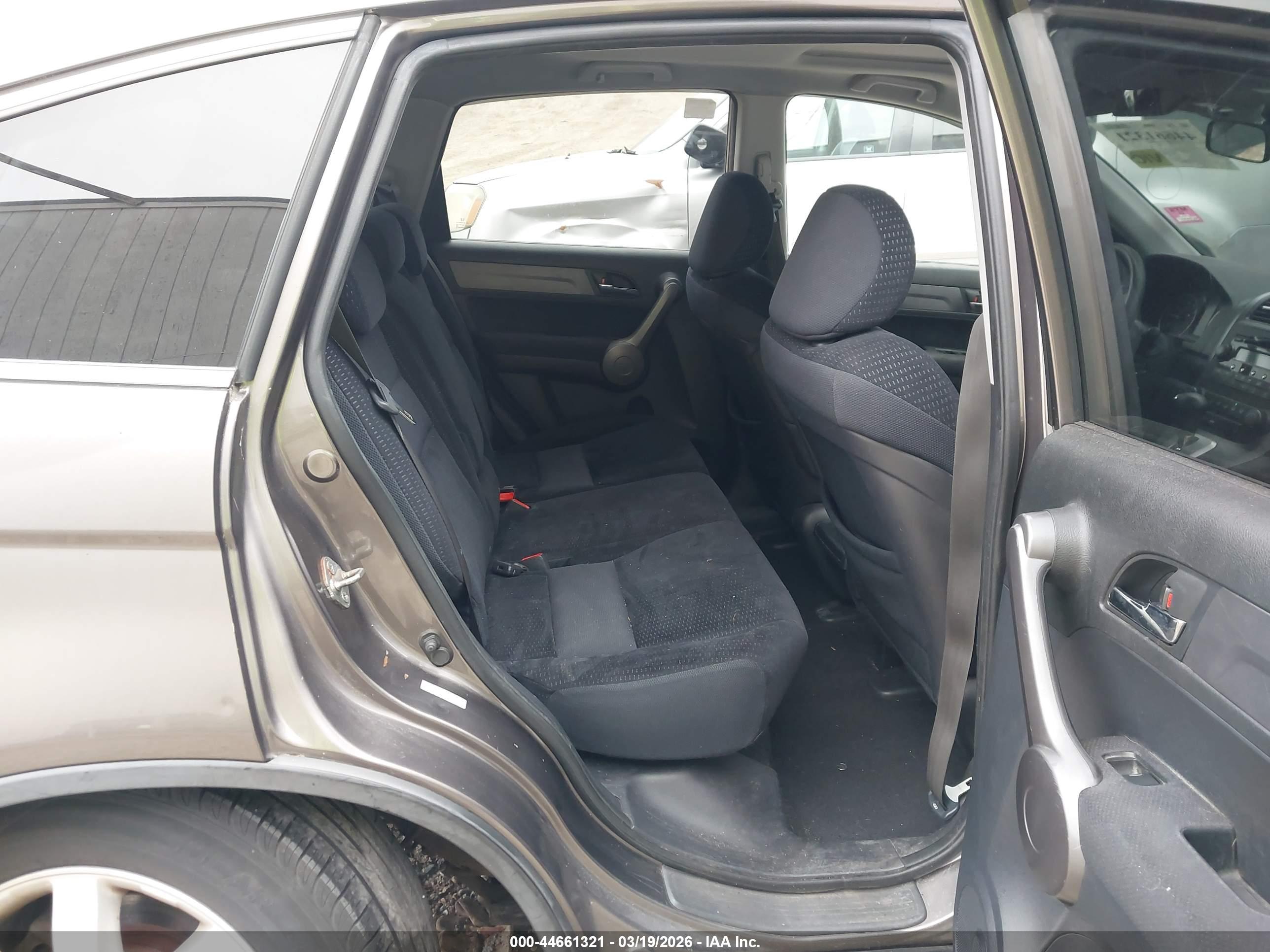 HONDA CR-V image 8