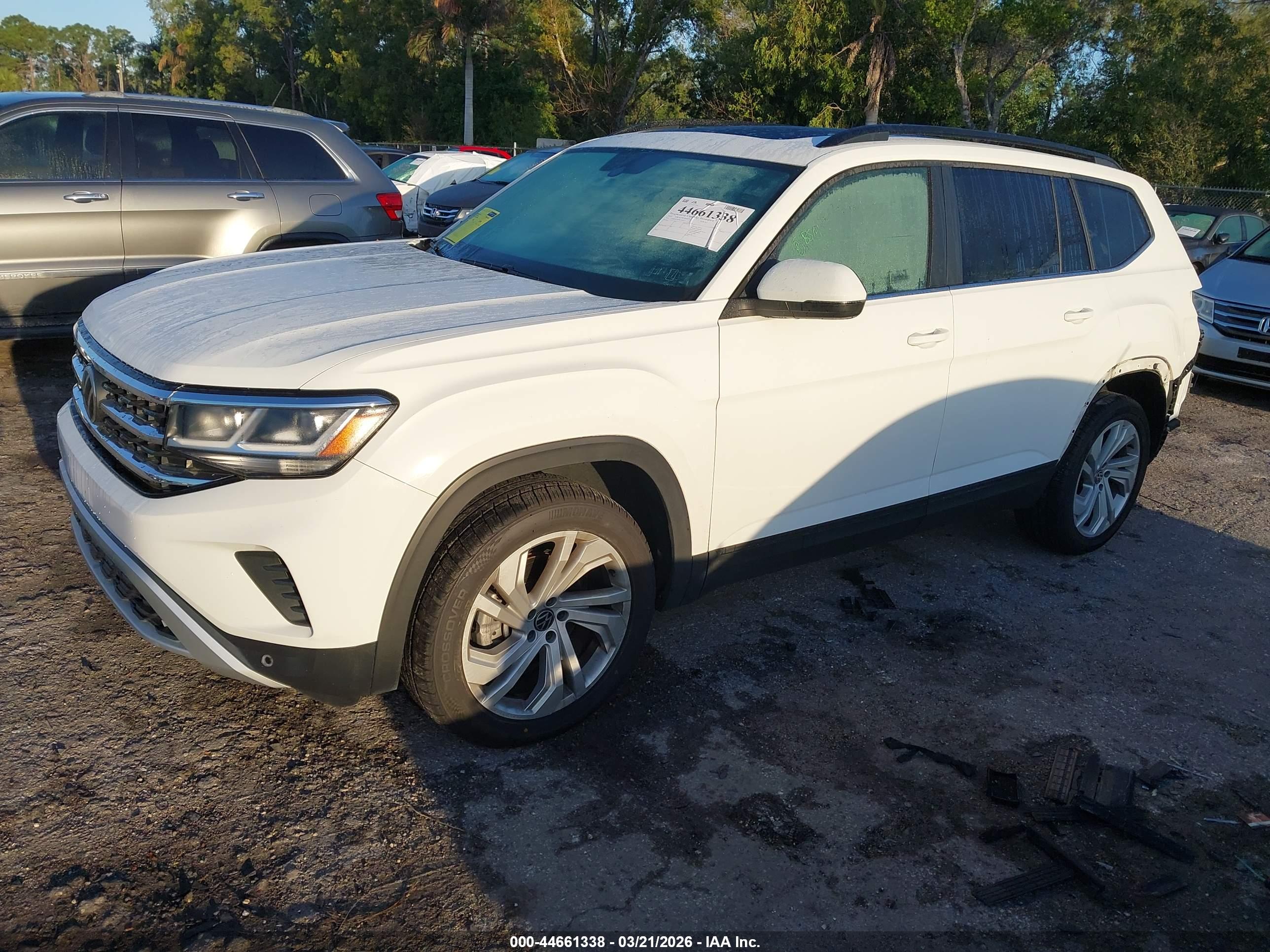 VOLKSWAGEN ATLAS image 2