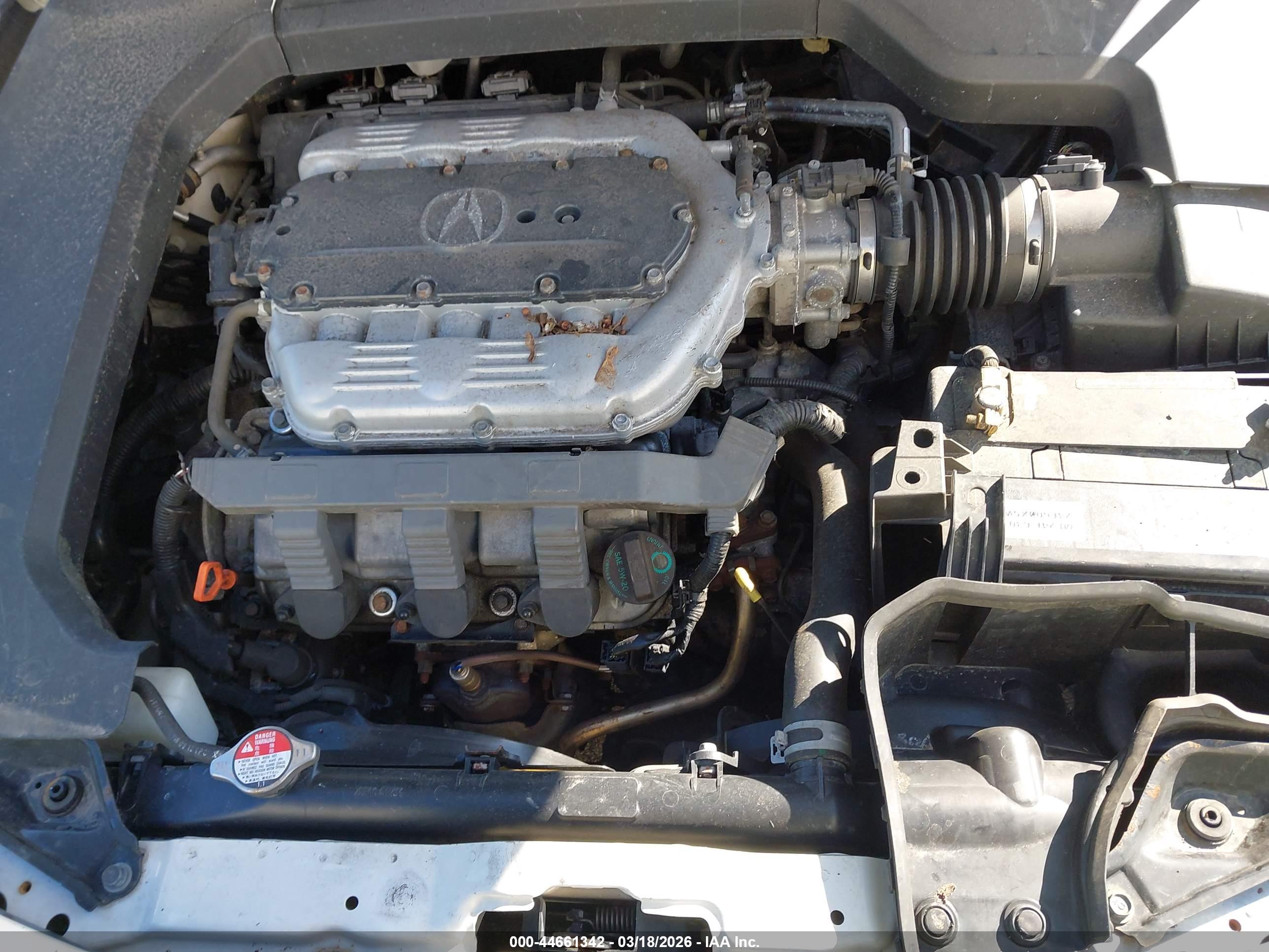 ACURA TL image 10