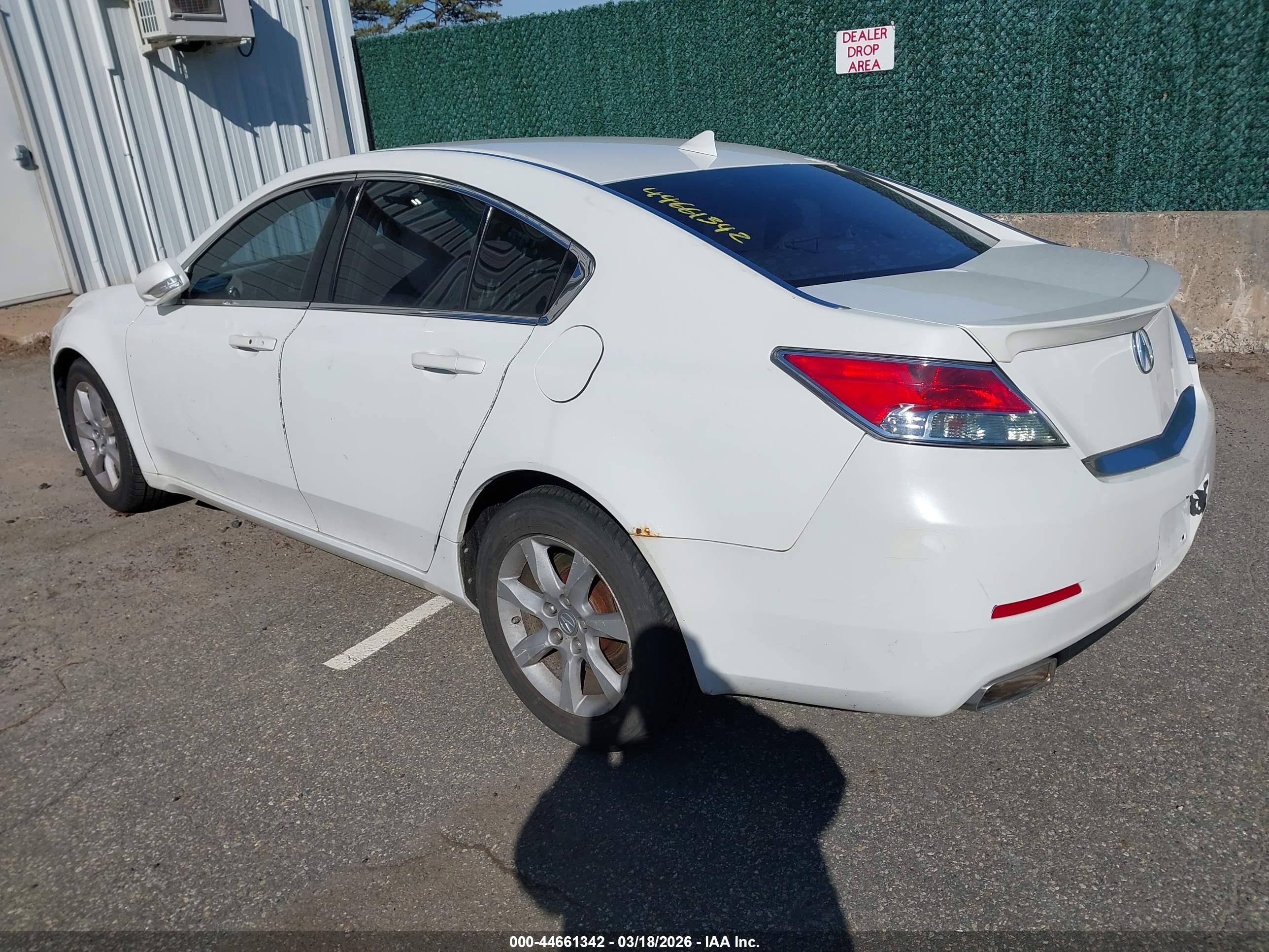 ACURA TL image 3