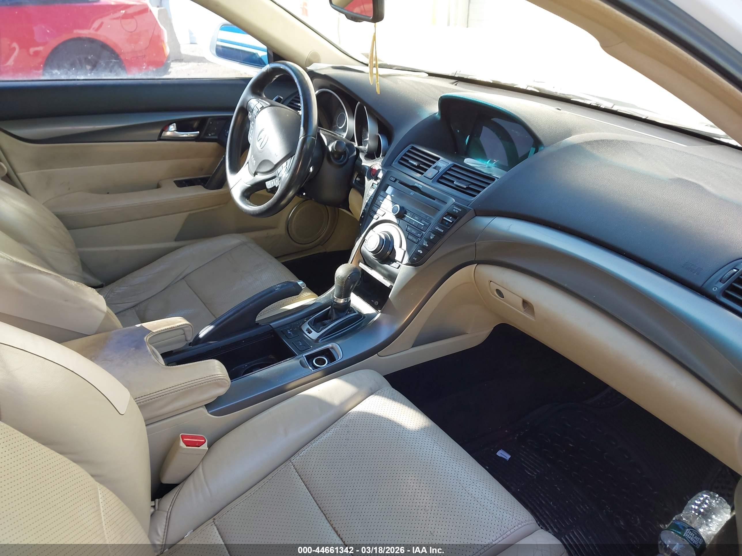 ACURA TL image 5