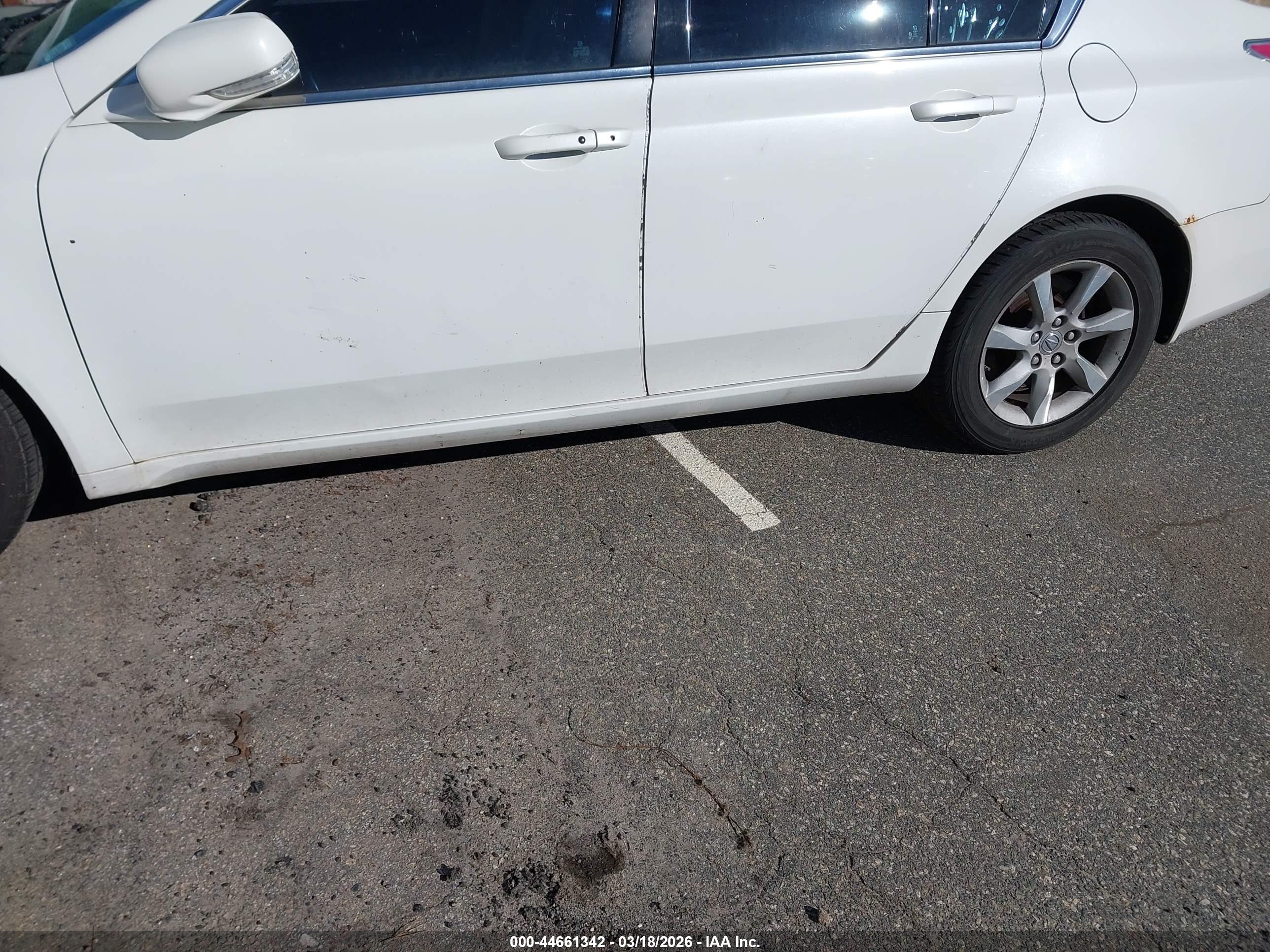 ACURA TL image 6