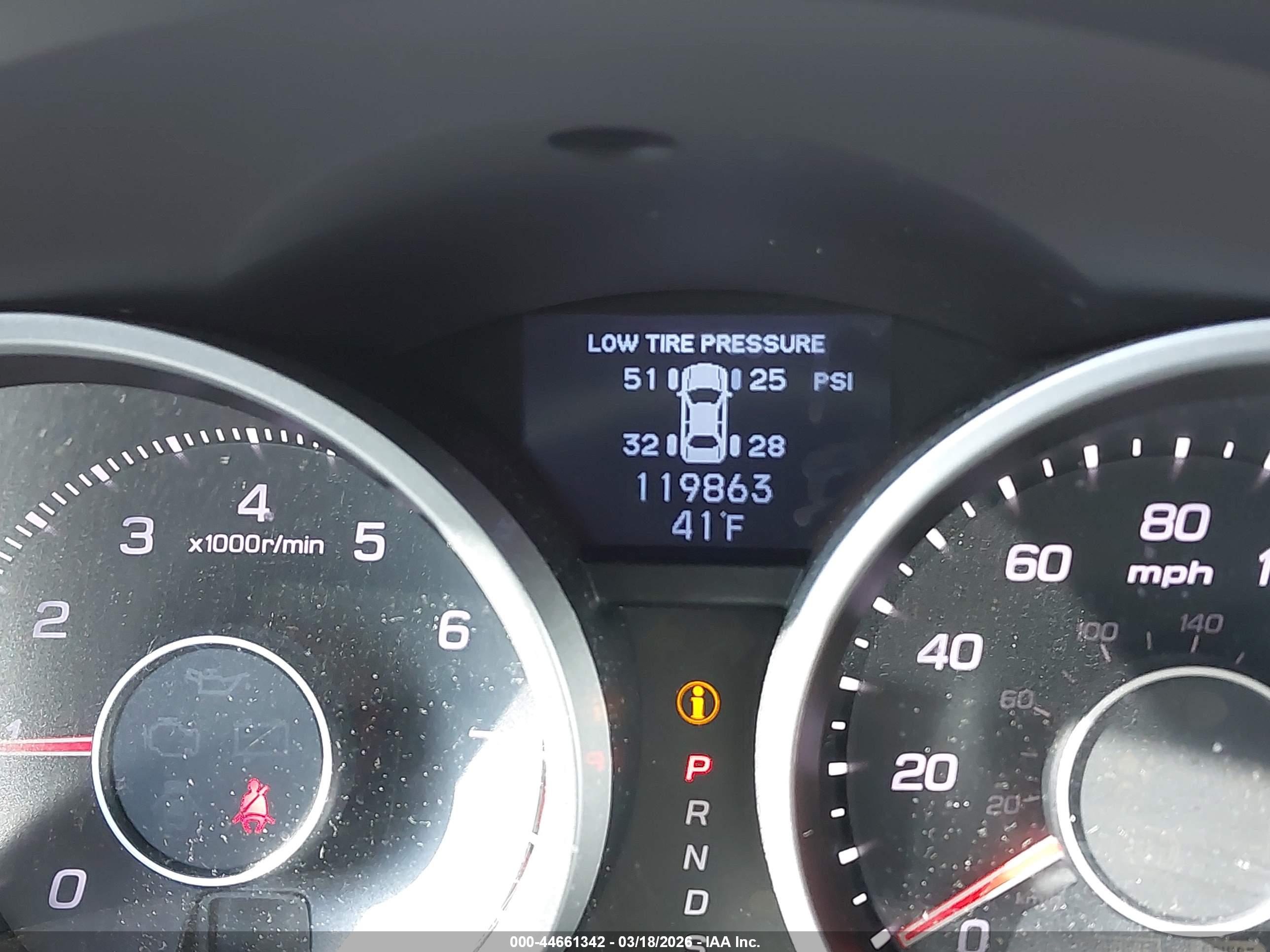 ACURA TL image 7