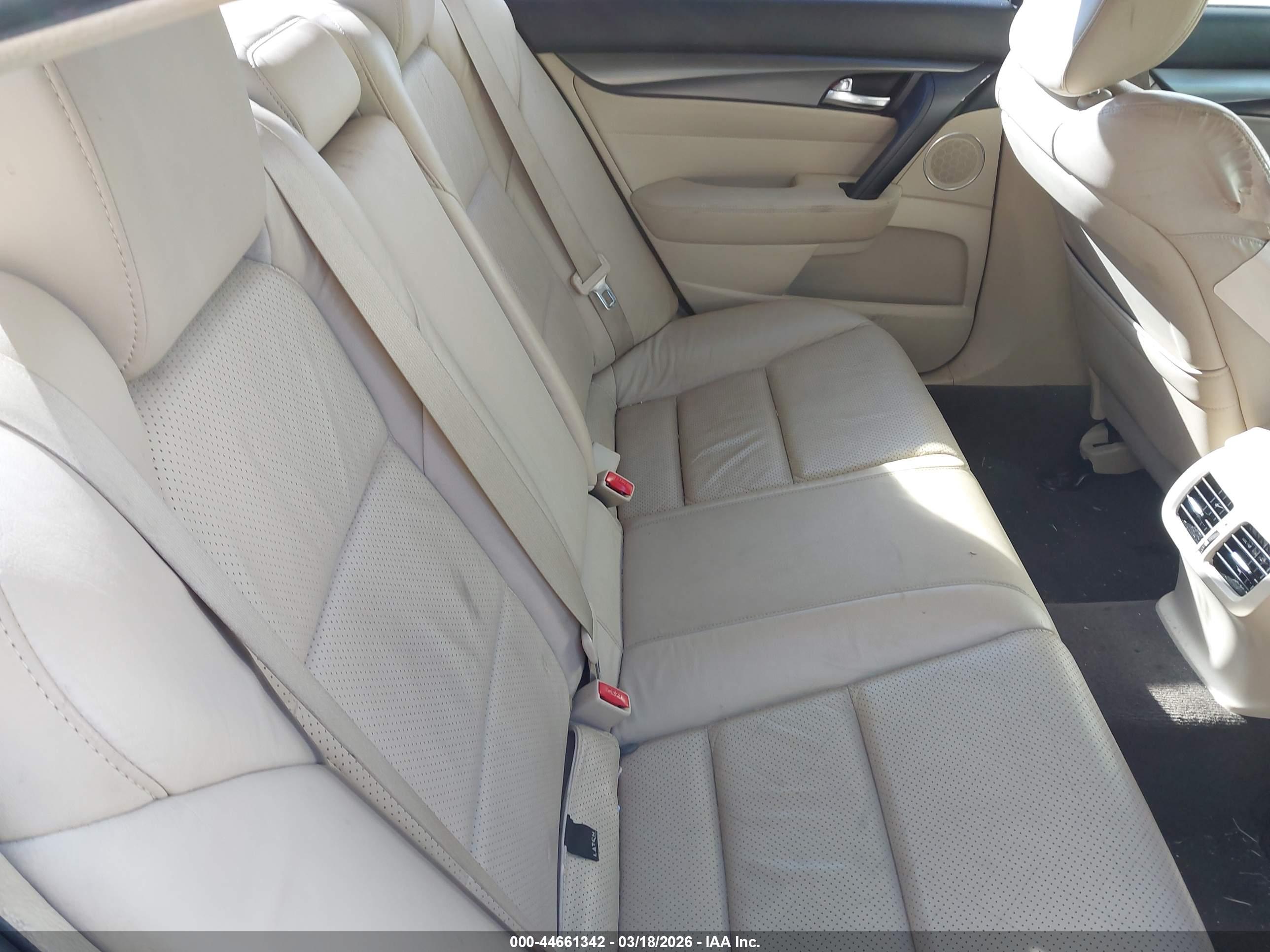 ACURA TL image 8