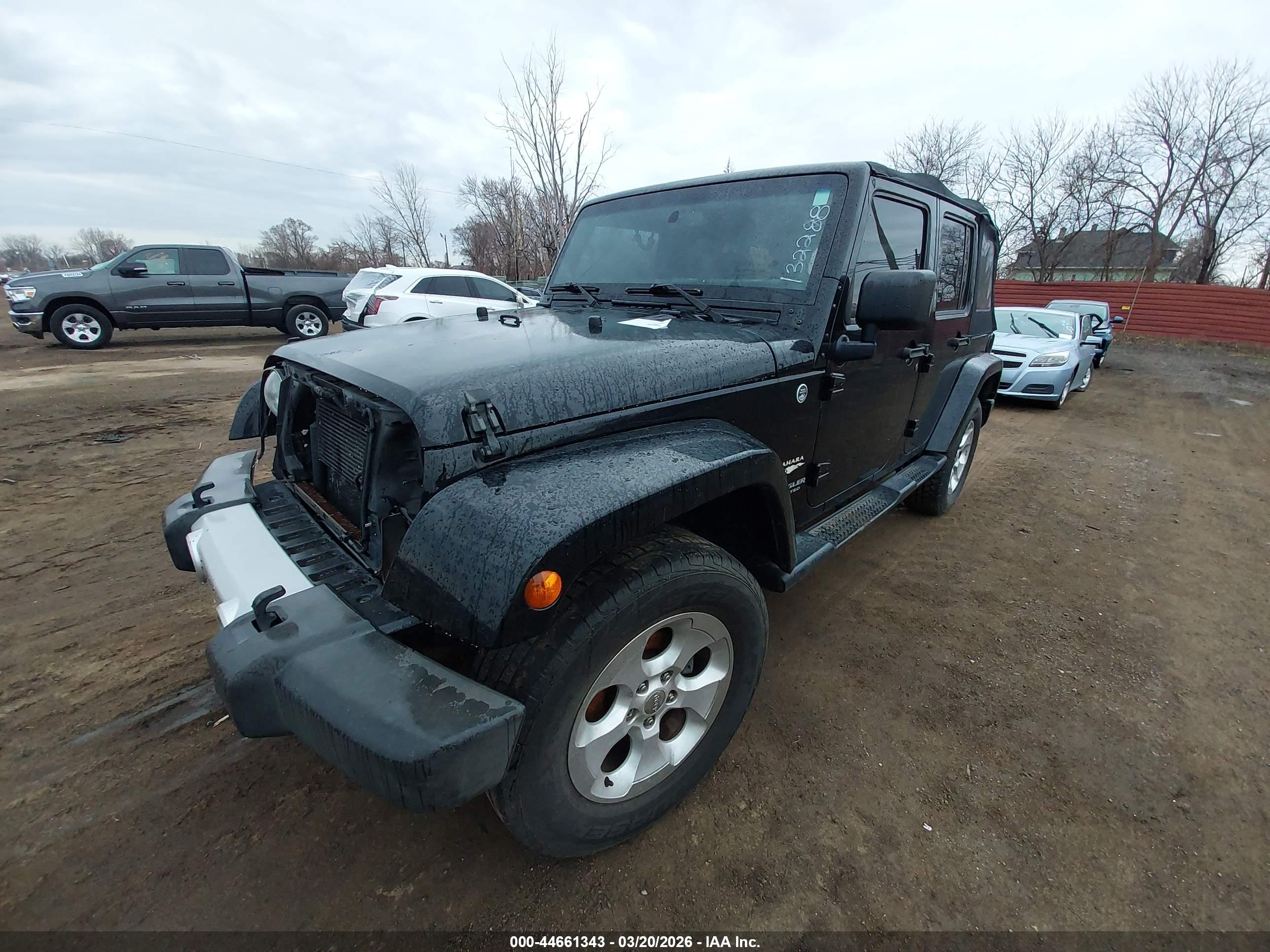 JEEP WRANGLER image 2