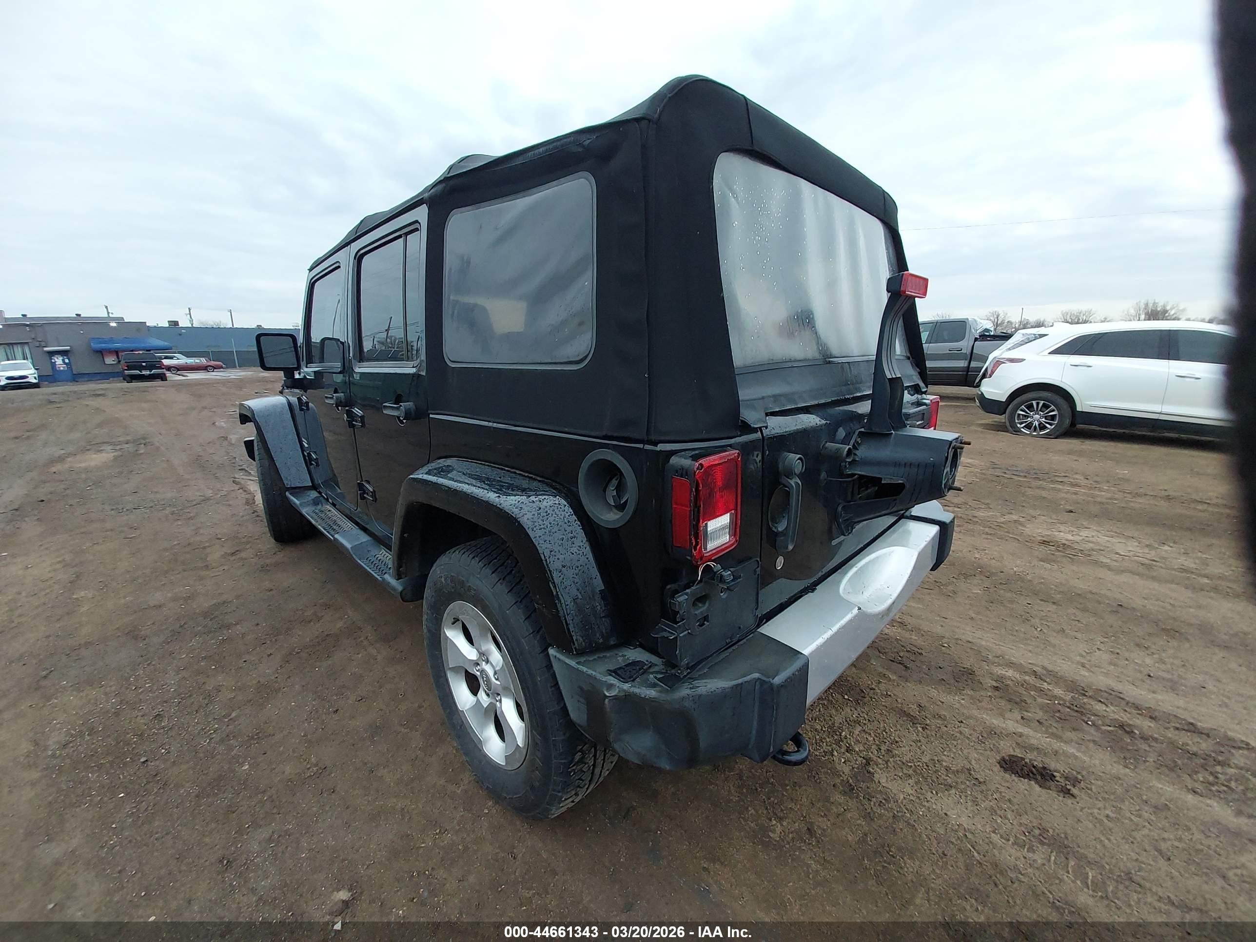 JEEP WRANGLER image 3