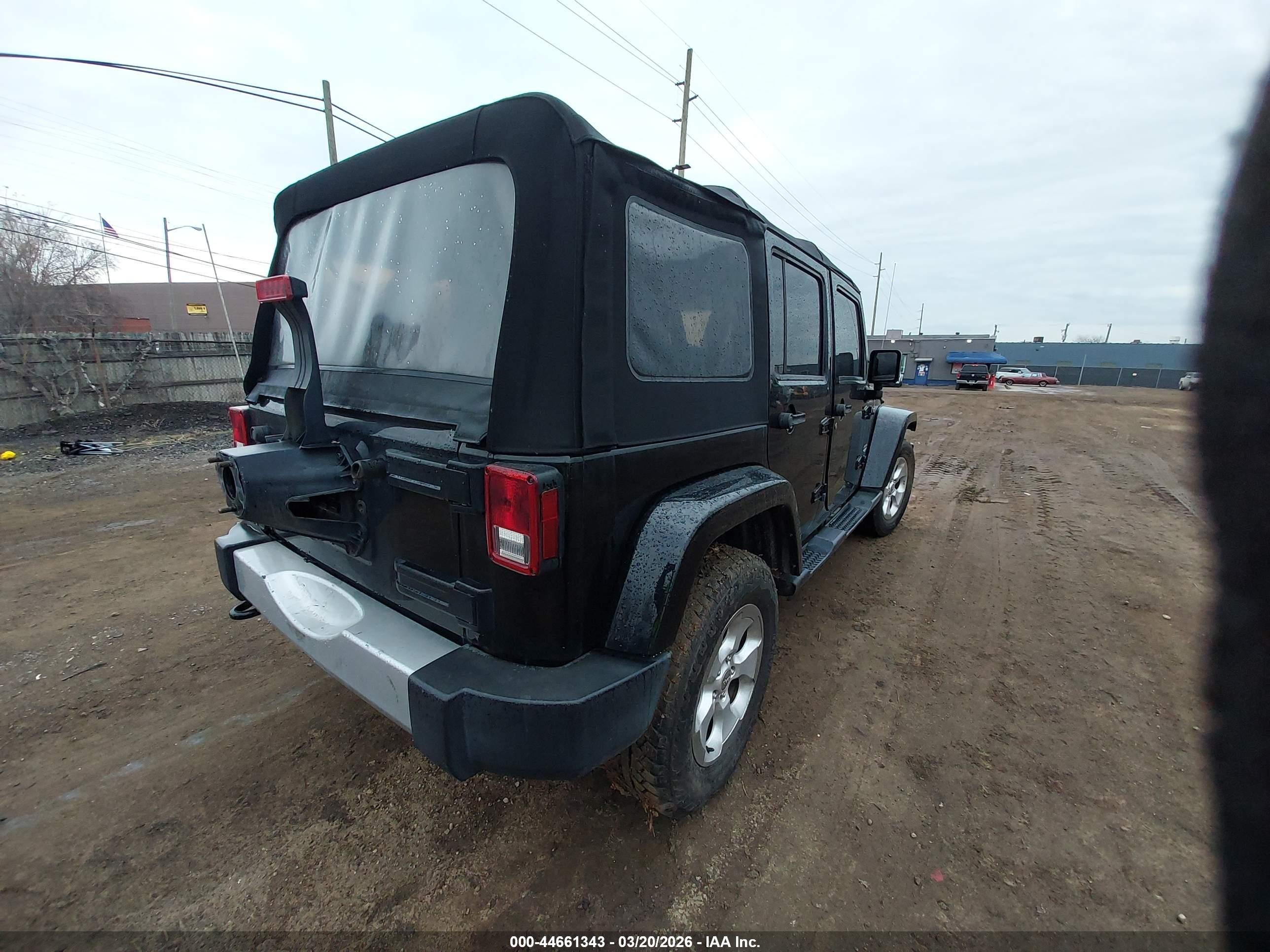 JEEP WRANGLER image 4