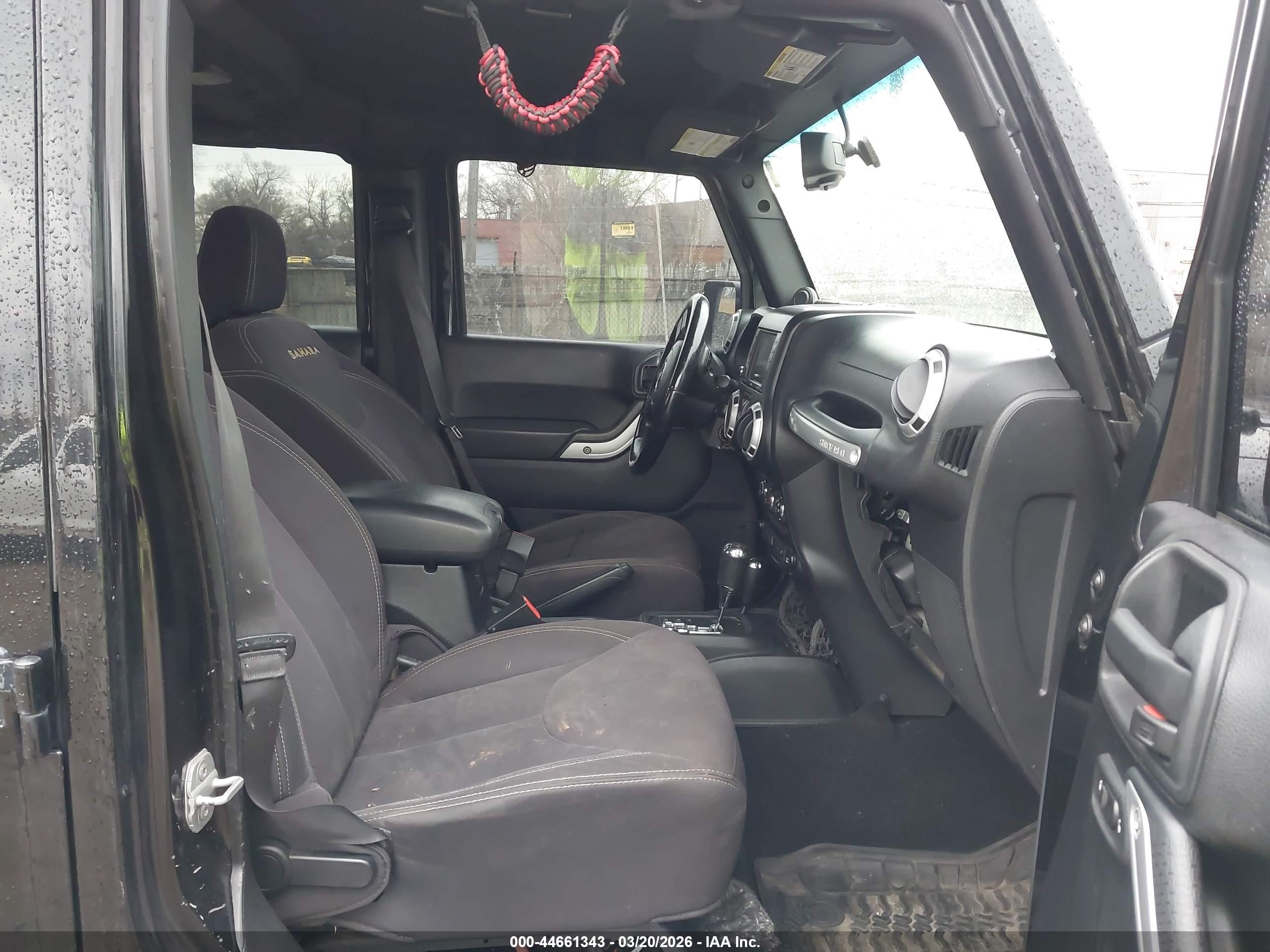 JEEP WRANGLER image 5