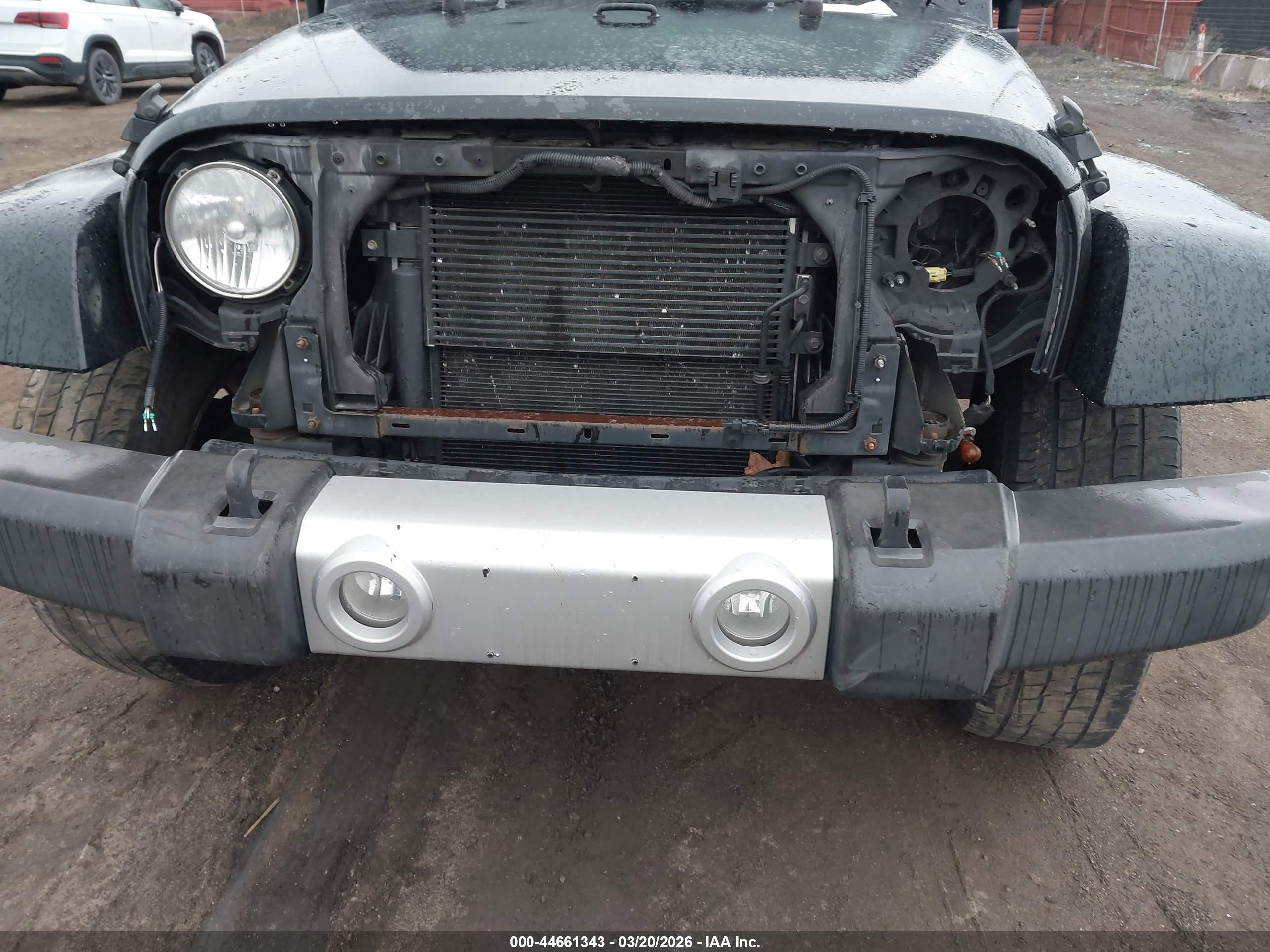JEEP WRANGLER image 6