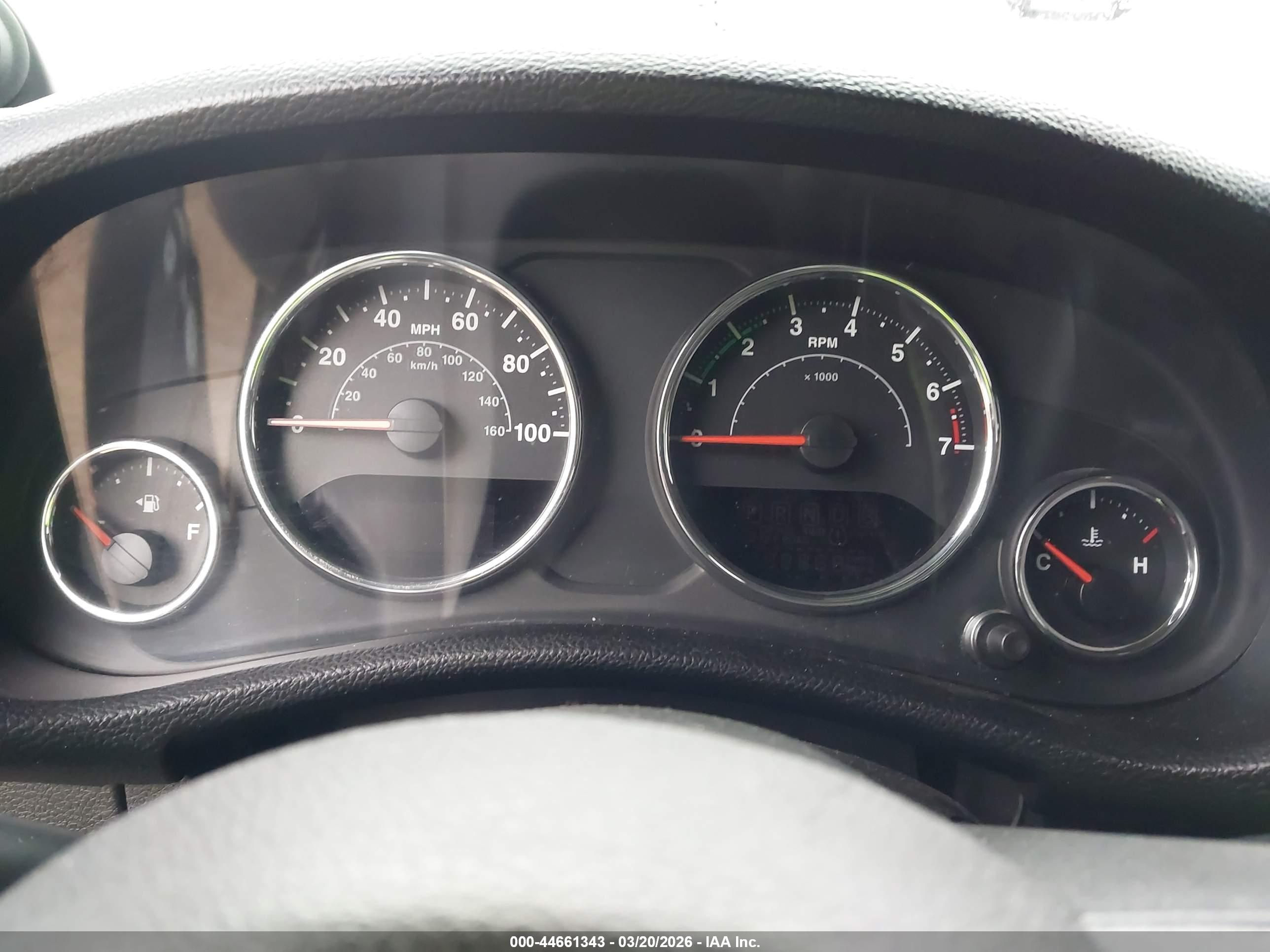 JEEP WRANGLER image 7