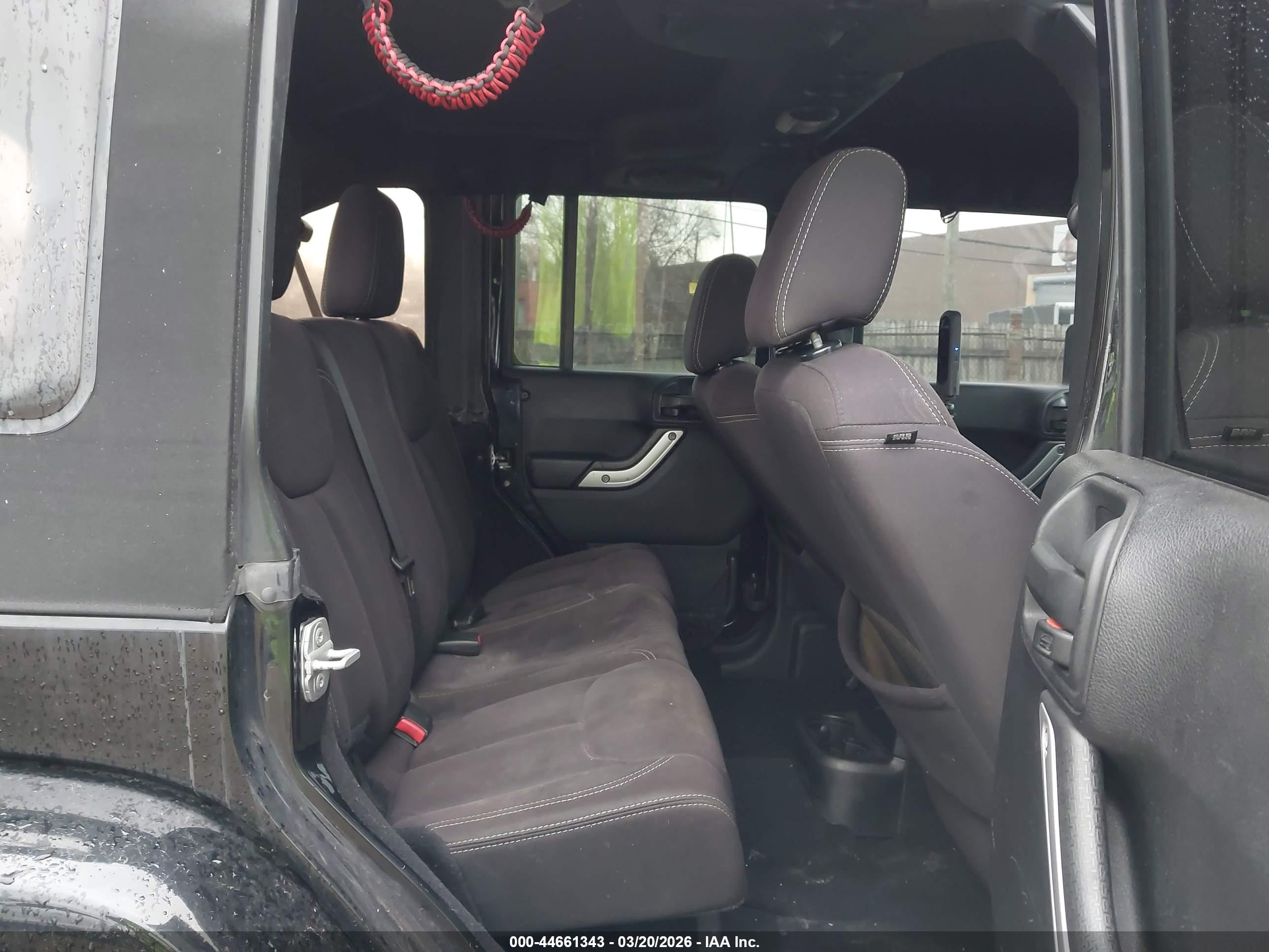 JEEP WRANGLER image 8