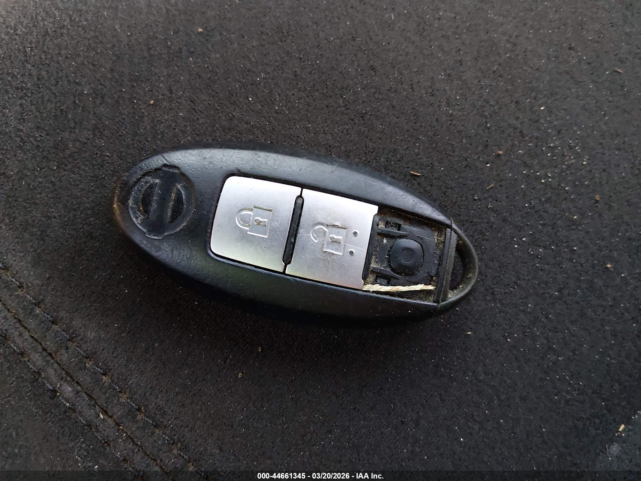 NISSAN MURANO image 11
