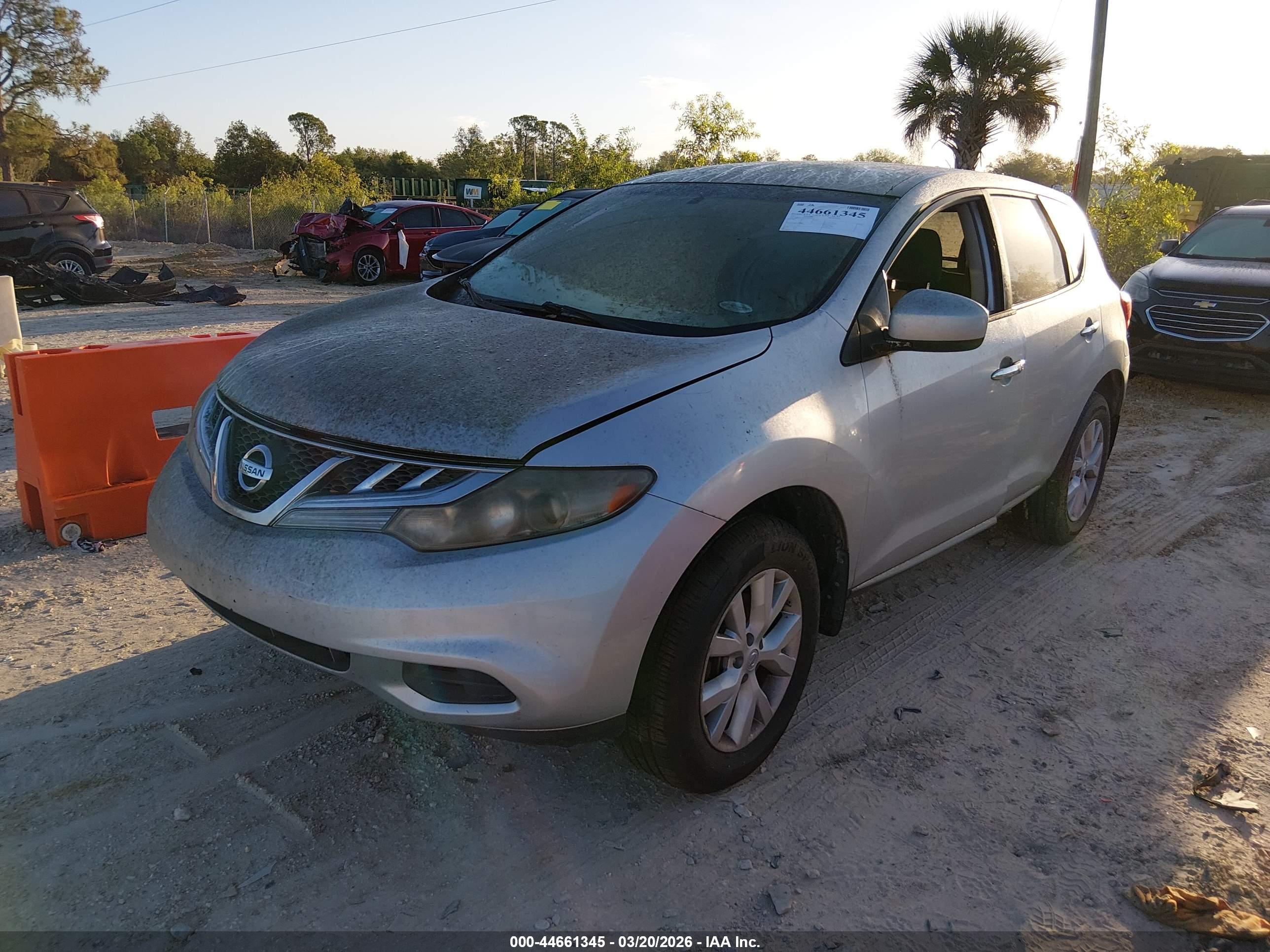 NISSAN MURANO image 2