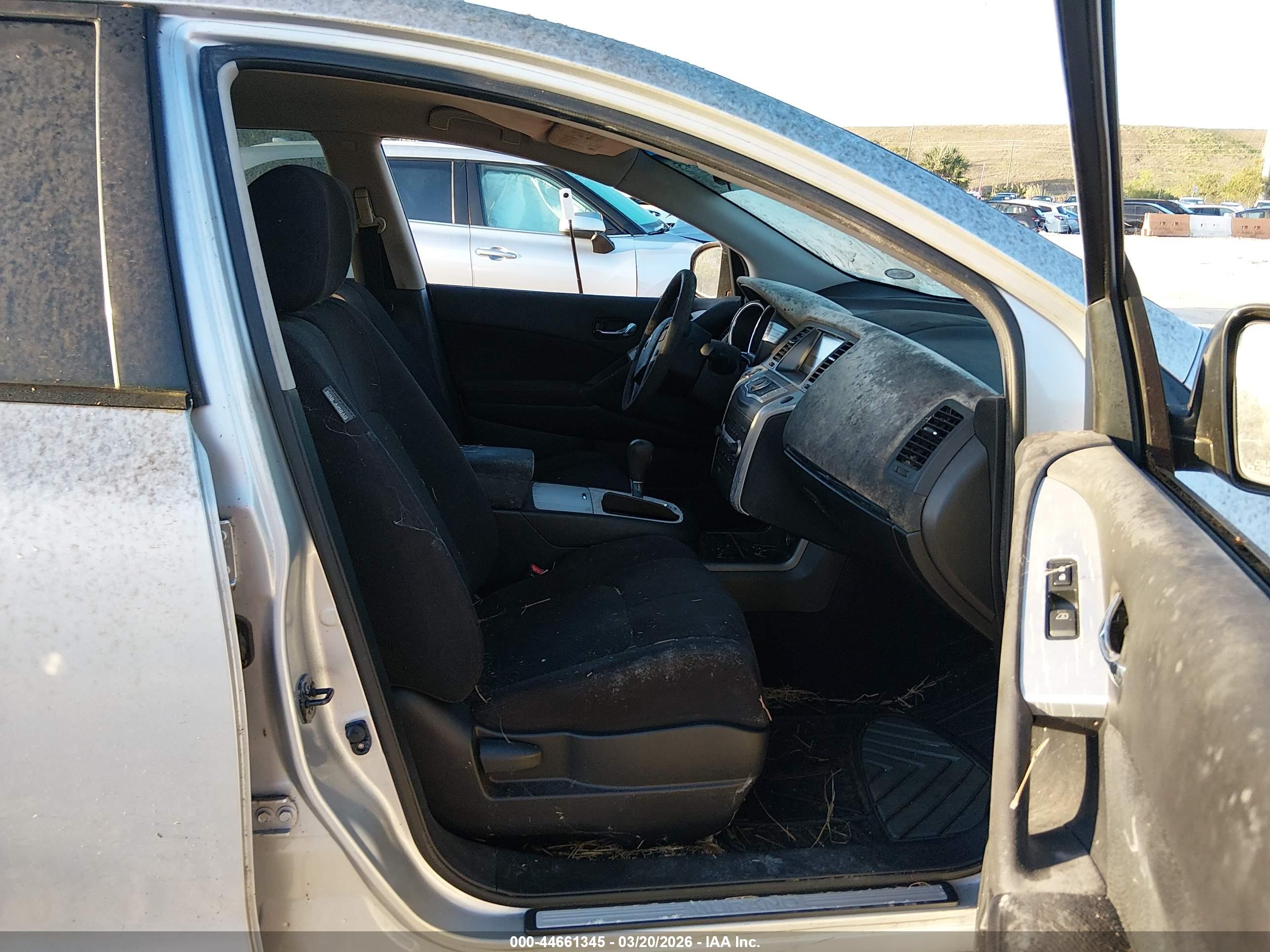 NISSAN MURANO image 5