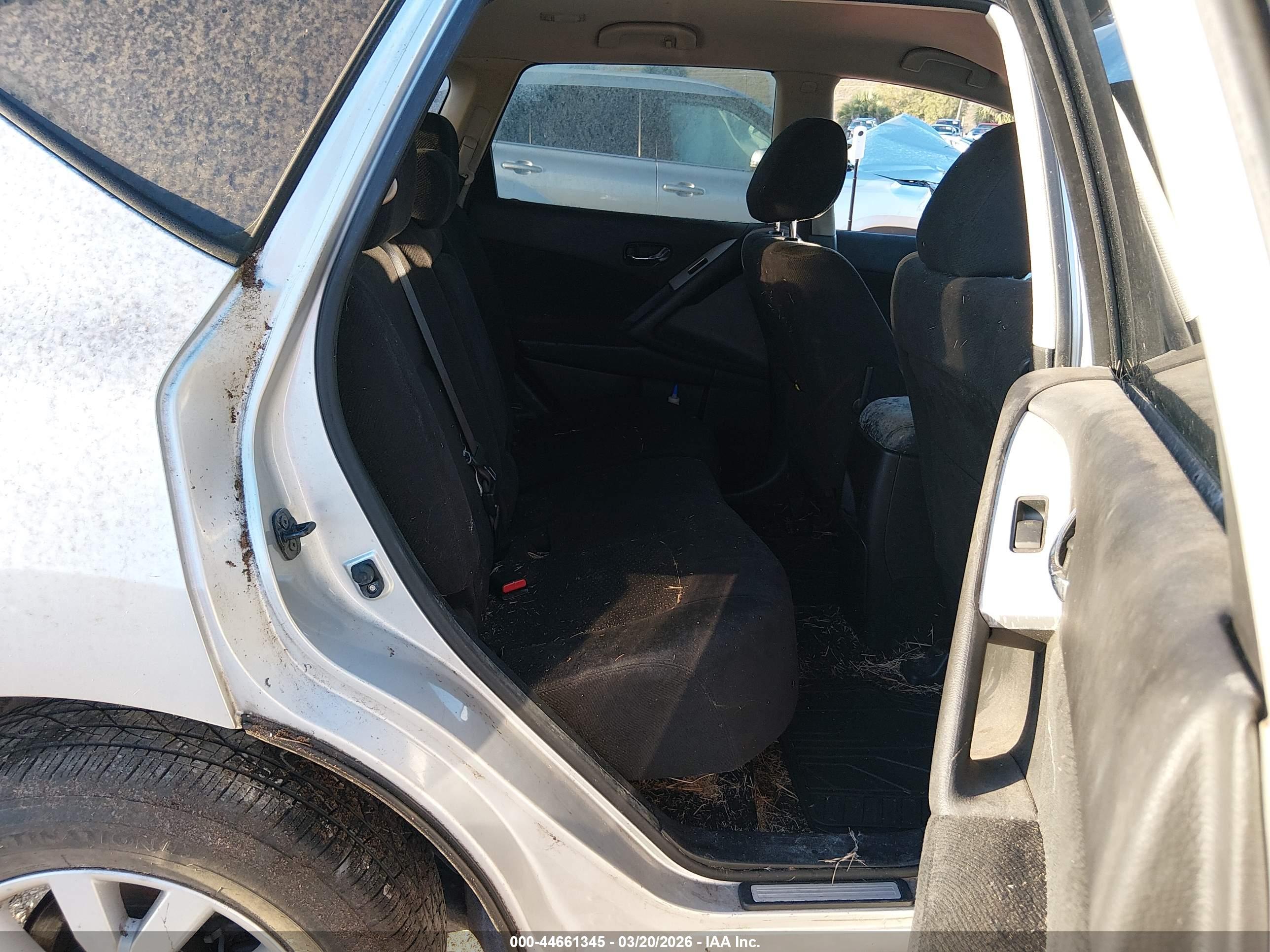 NISSAN MURANO image 8