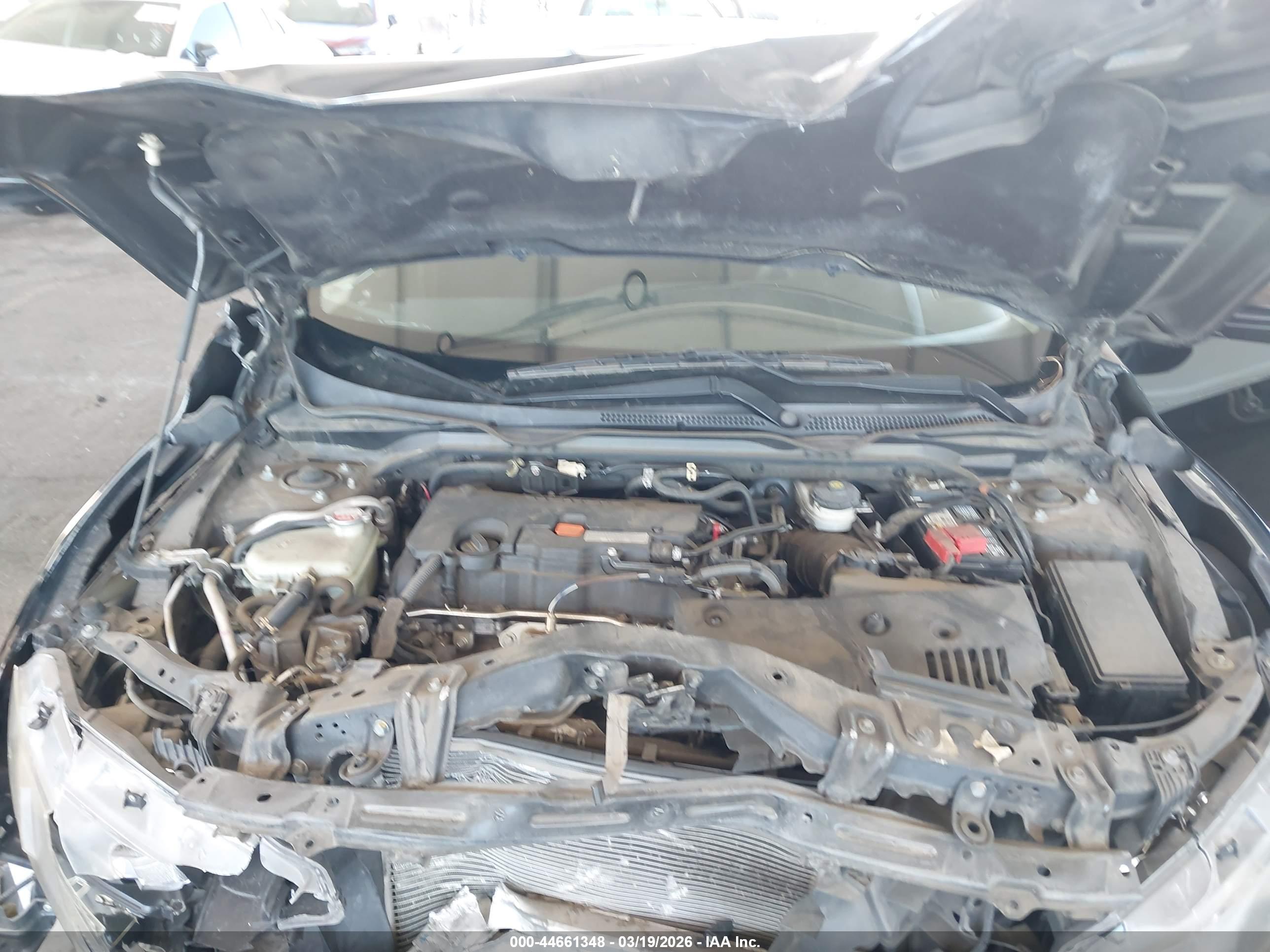 HONDA CIVIC image 10
