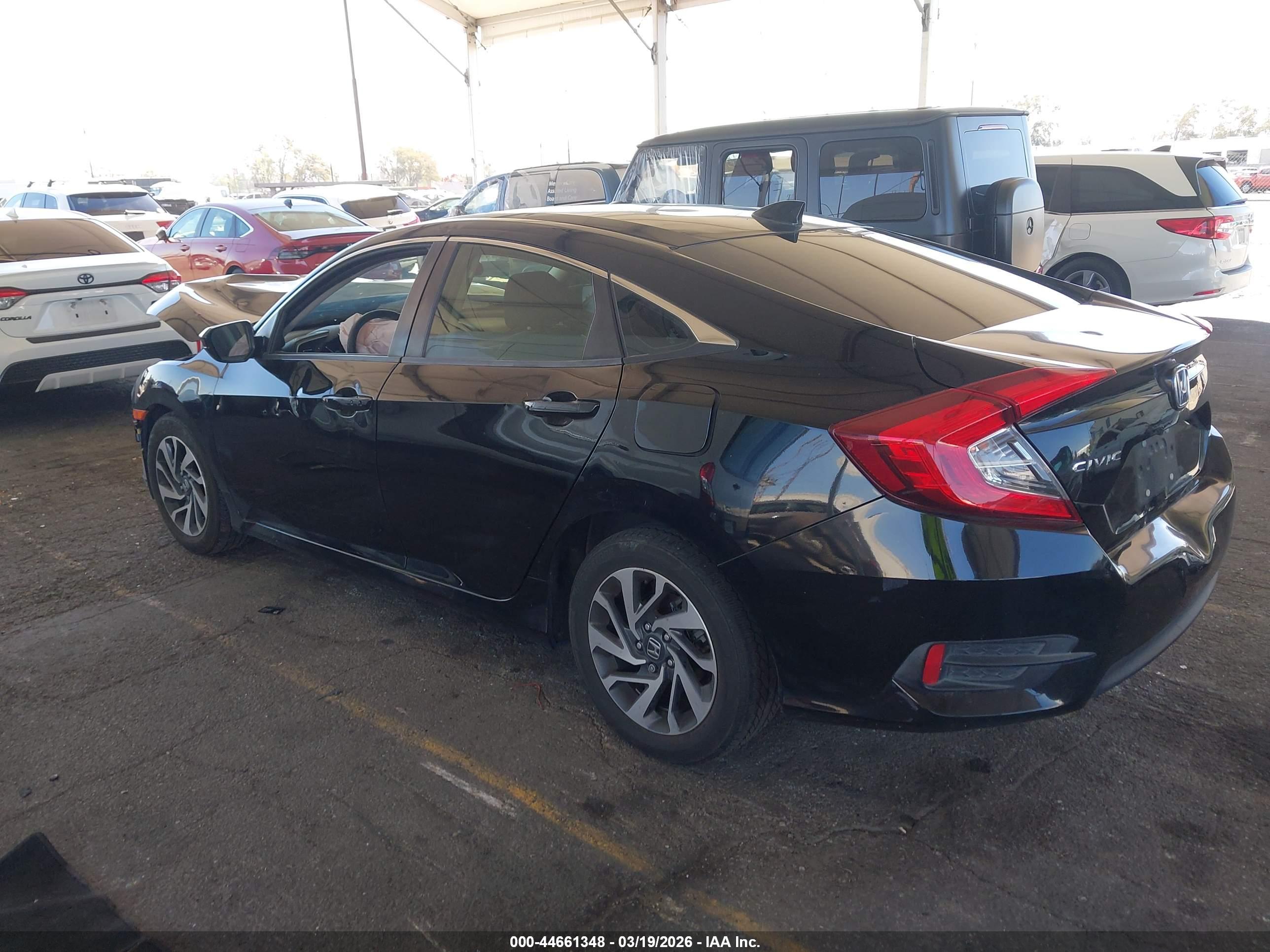 HONDA CIVIC image 3