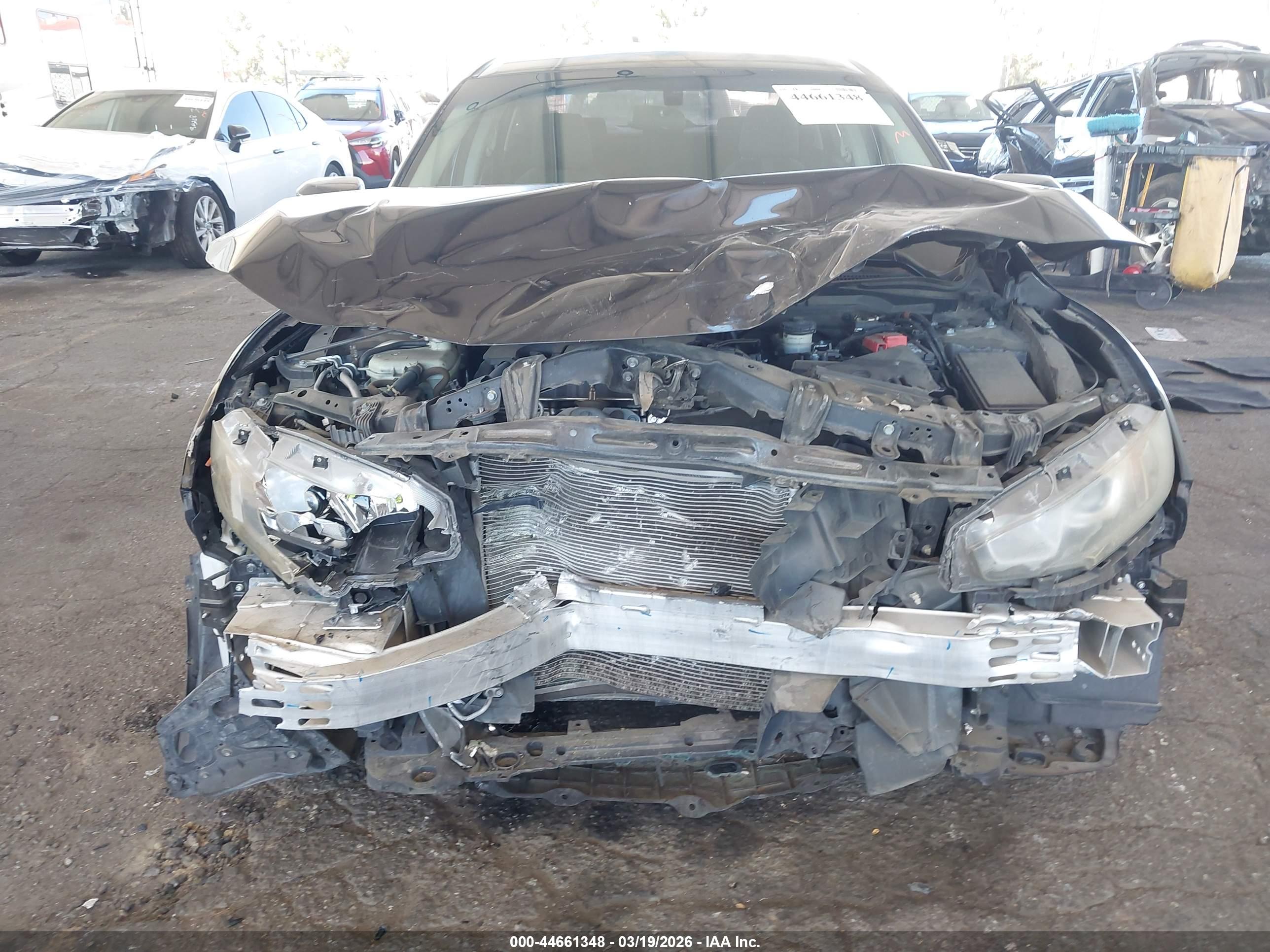 HONDA CIVIC image 6