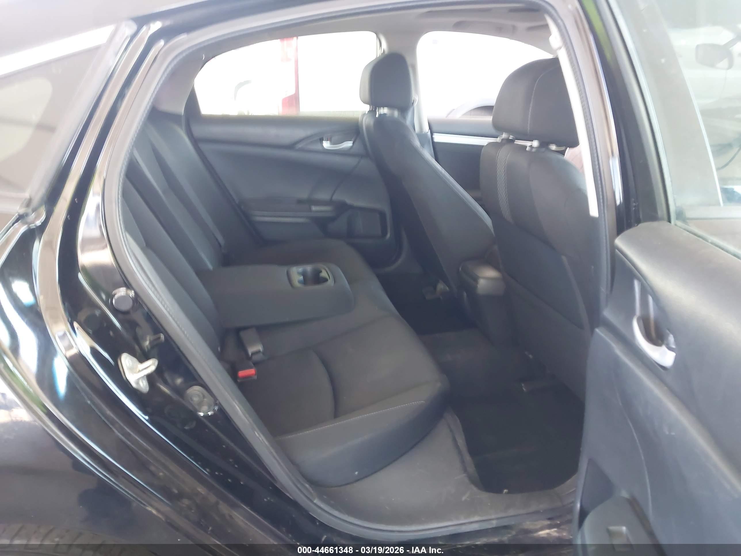 HONDA CIVIC image 8