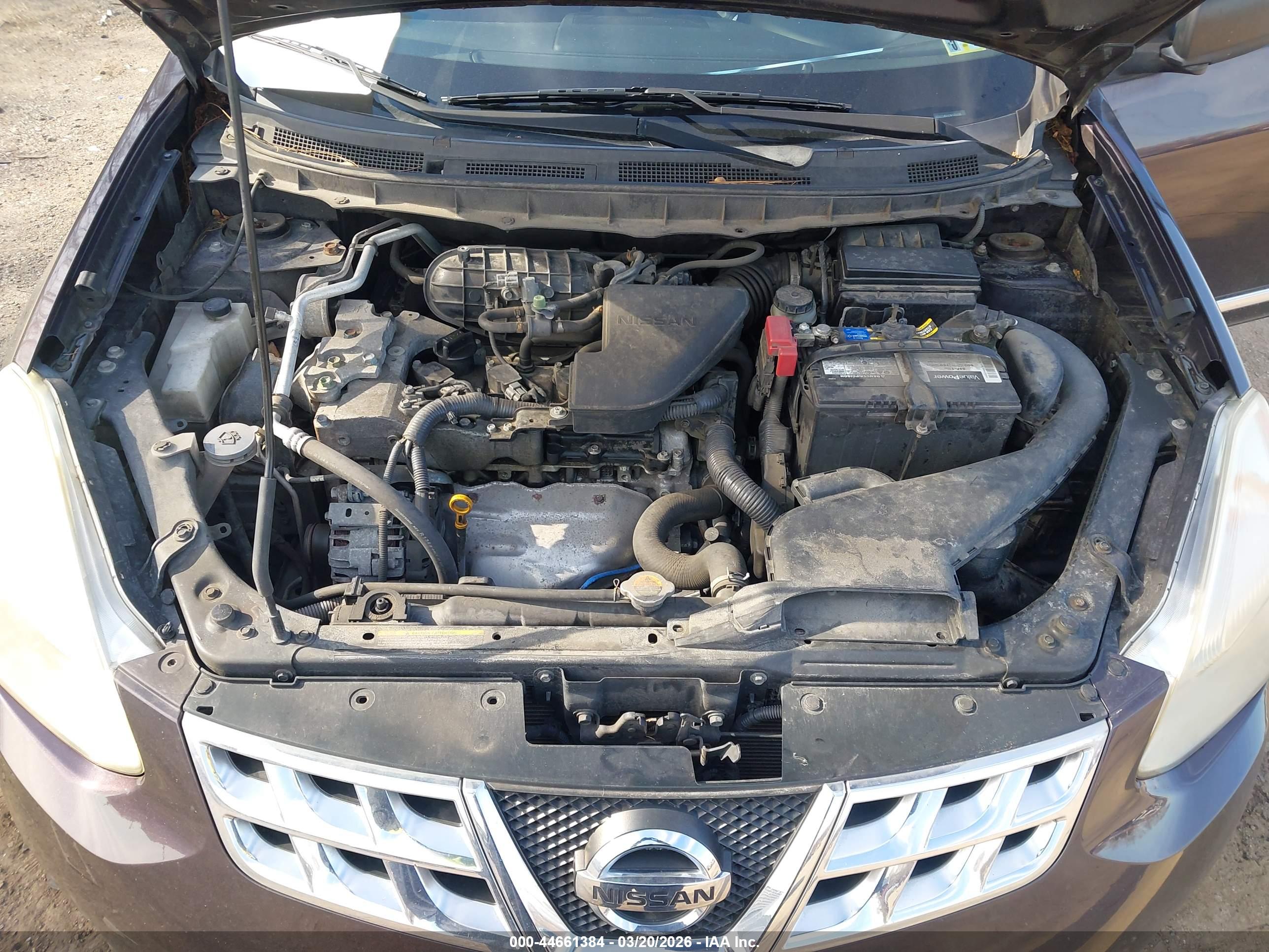 NISSAN ROGUE image 10