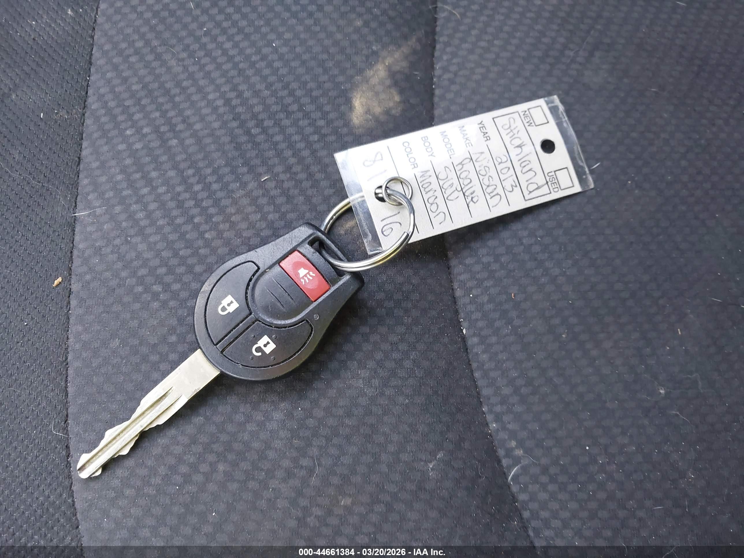 NISSAN ROGUE image 11