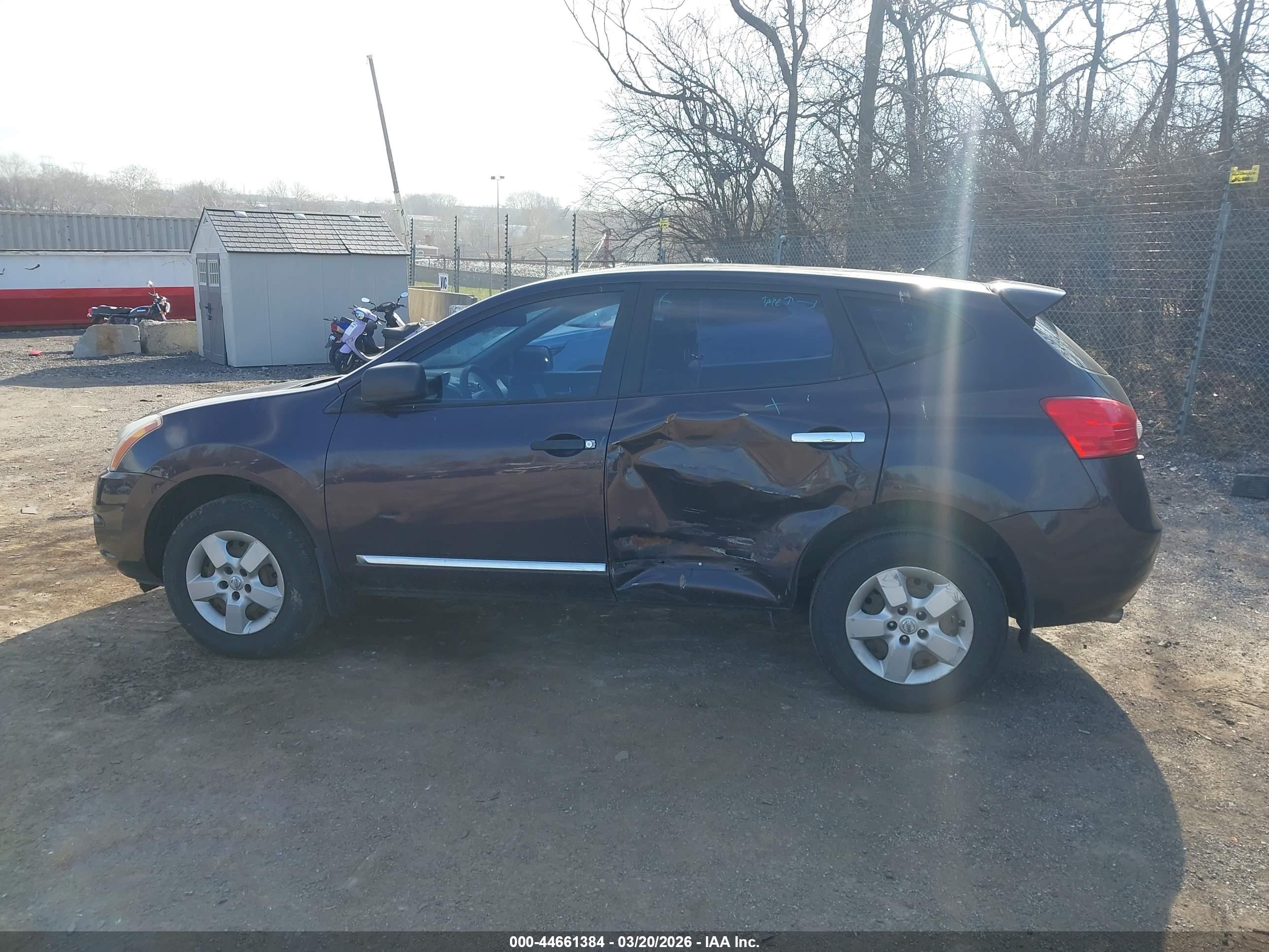 NISSAN ROGUE image 6