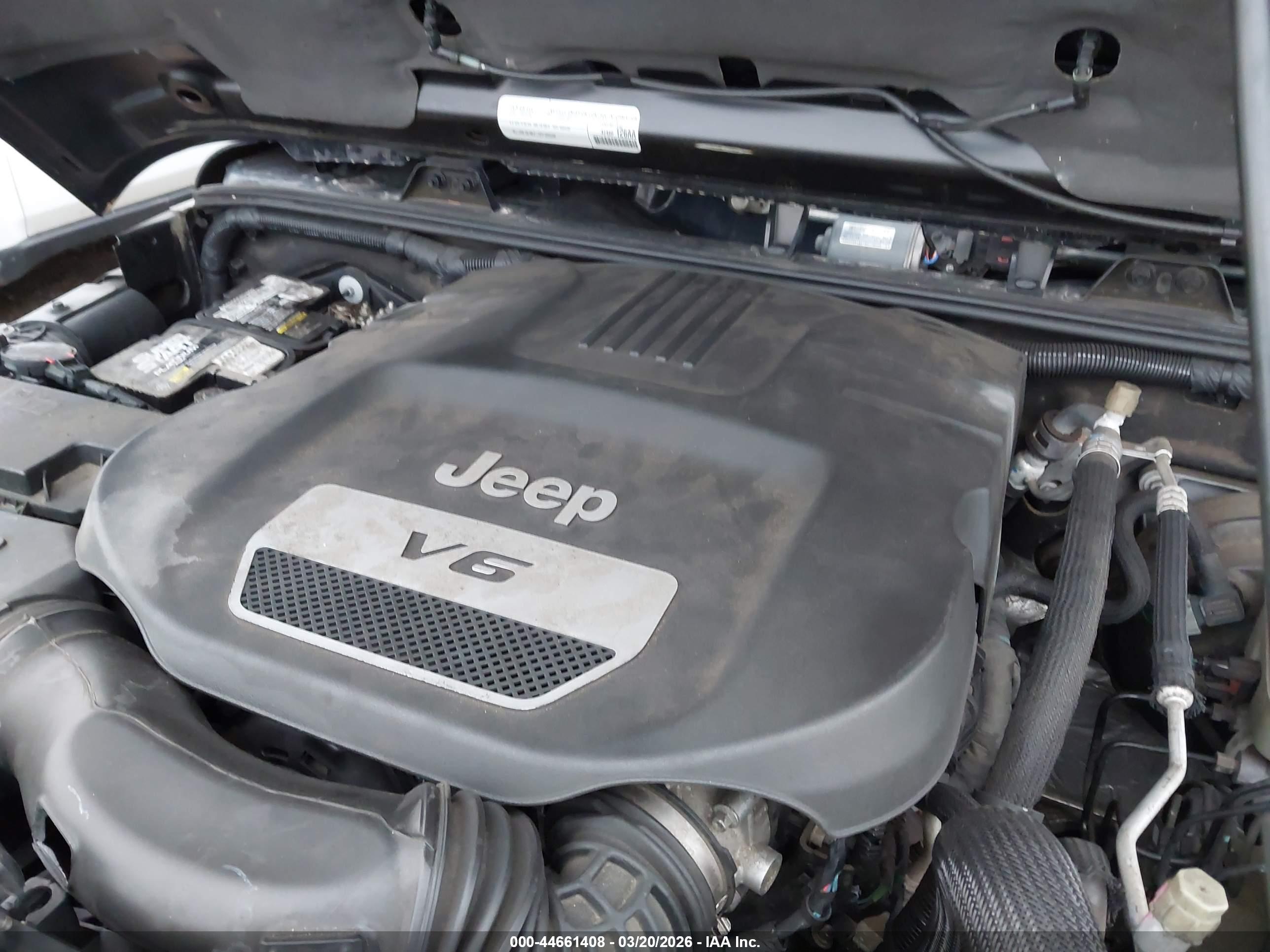 JEEP WRANGLER image 10
