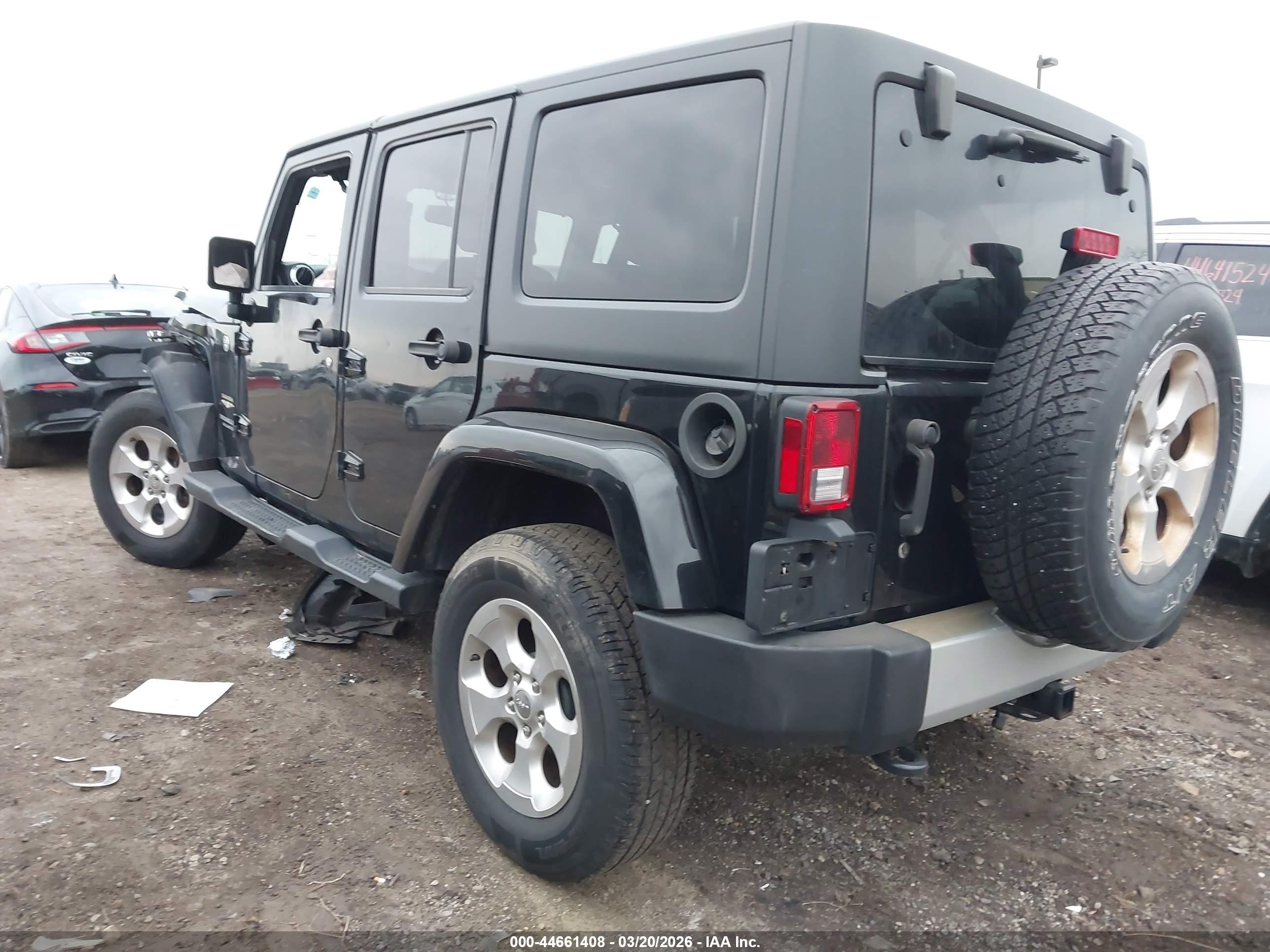 JEEP WRANGLER image 3