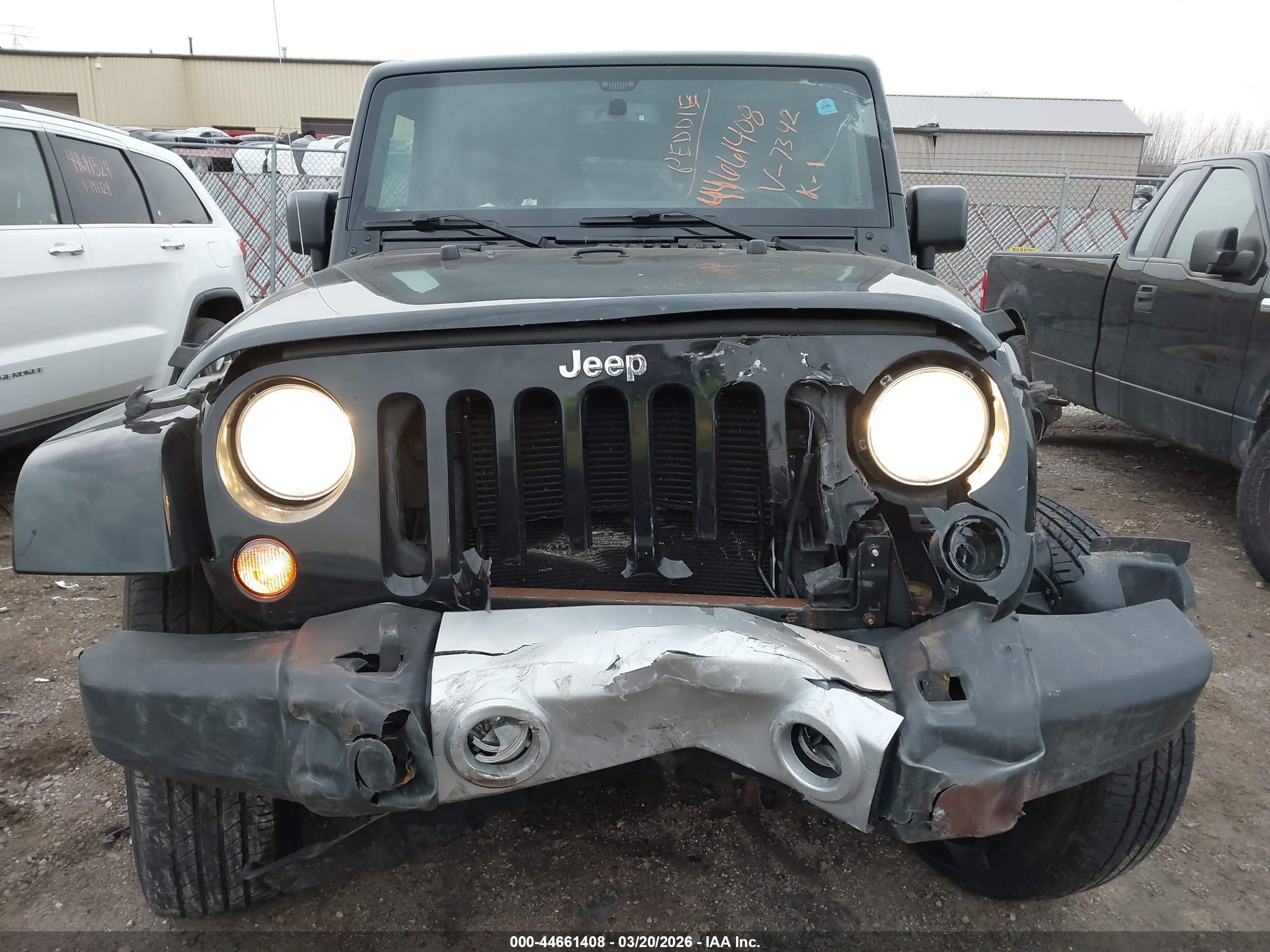 JEEP WRANGLER image 6