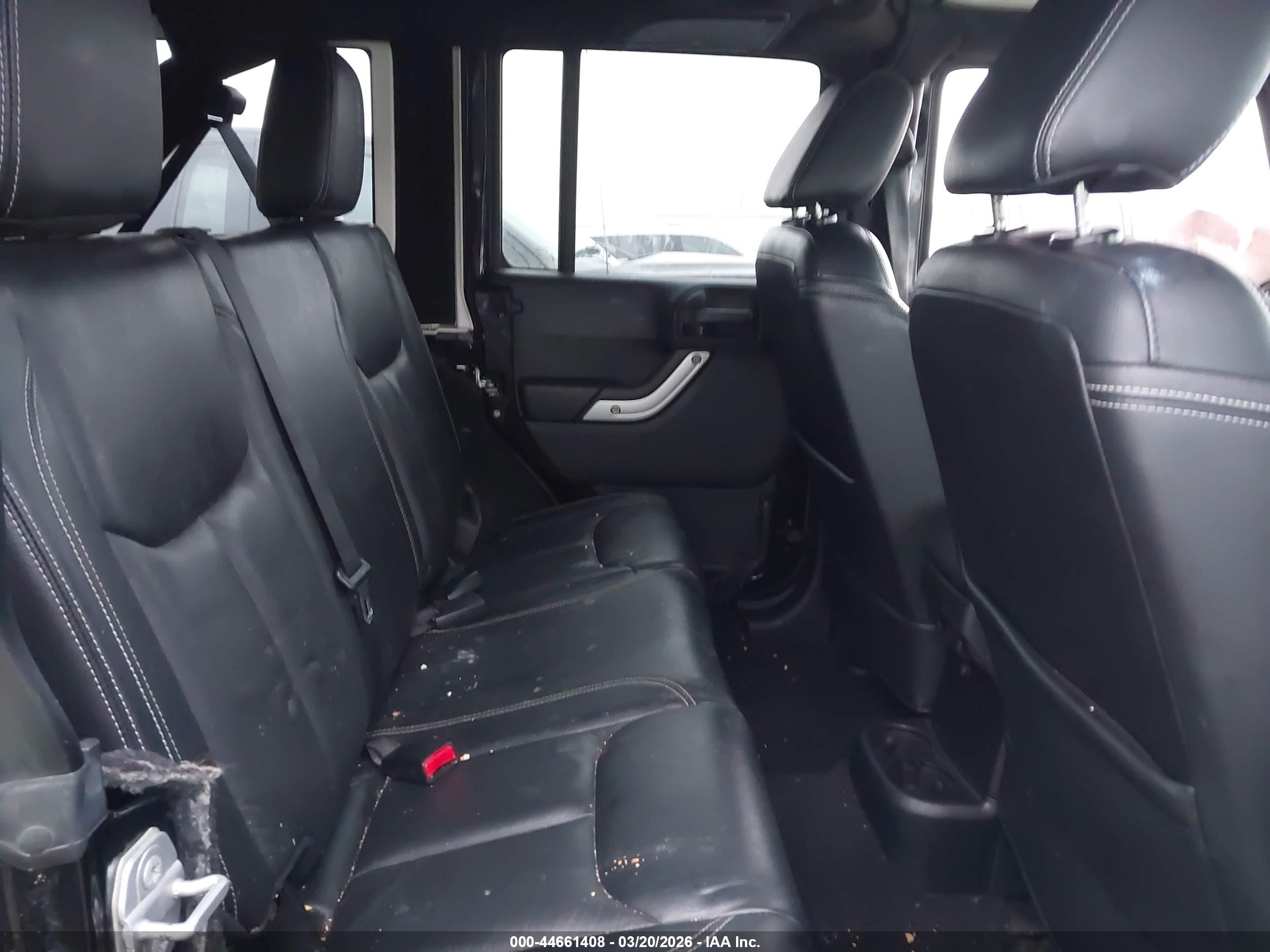 JEEP WRANGLER image 8