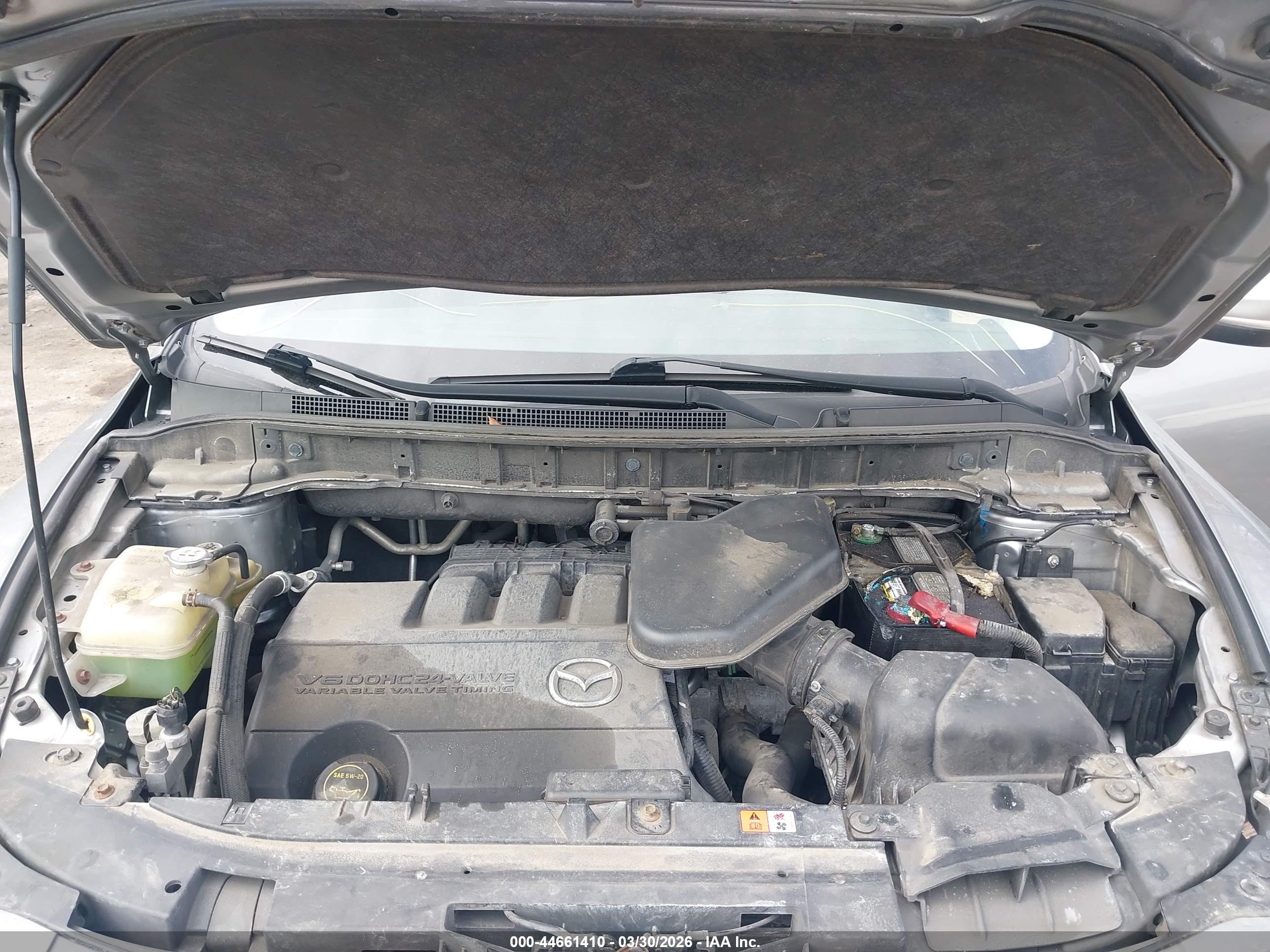MAZDA CX-9 image 10